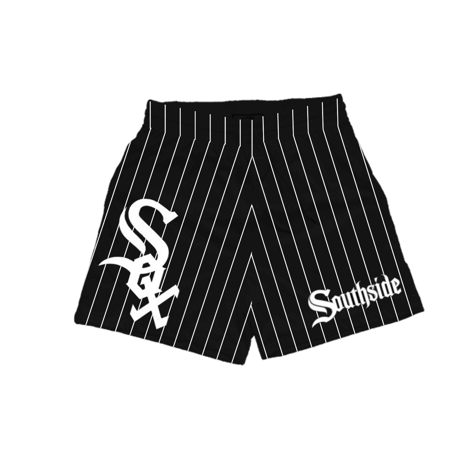 CHICAGO WHITE SOXS MULTI LOGO MESH SHORT