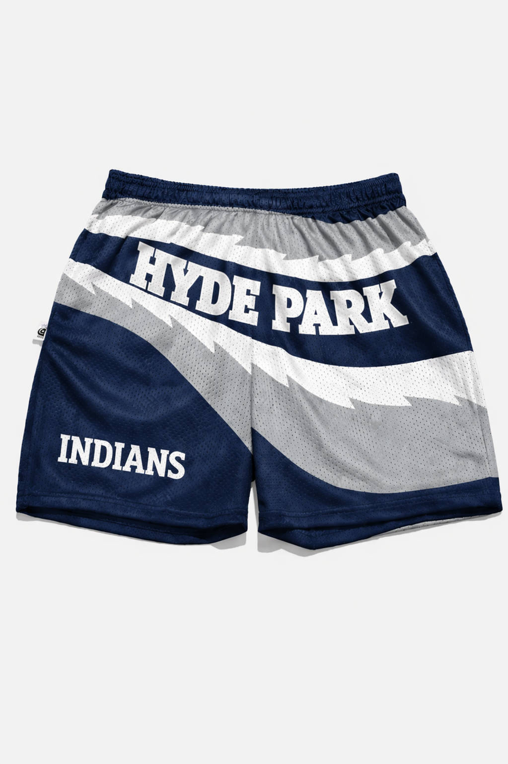 Hyde Park Retro Mesh Shorts – (PRE ORDER) – PILLARS