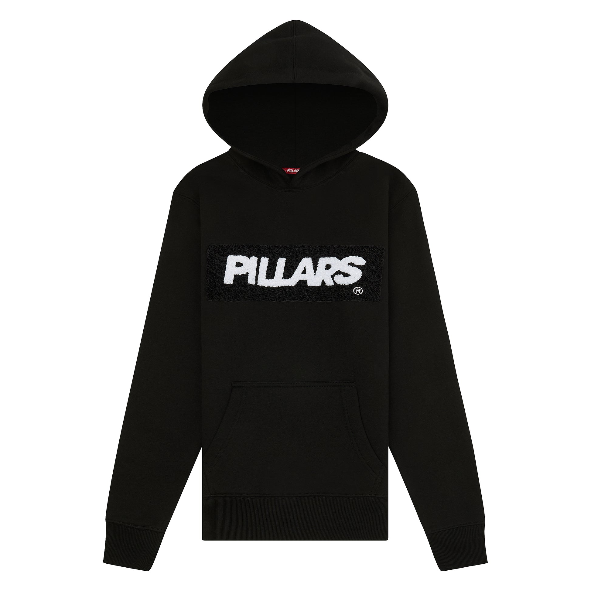 BOX LOGO HOODIE
