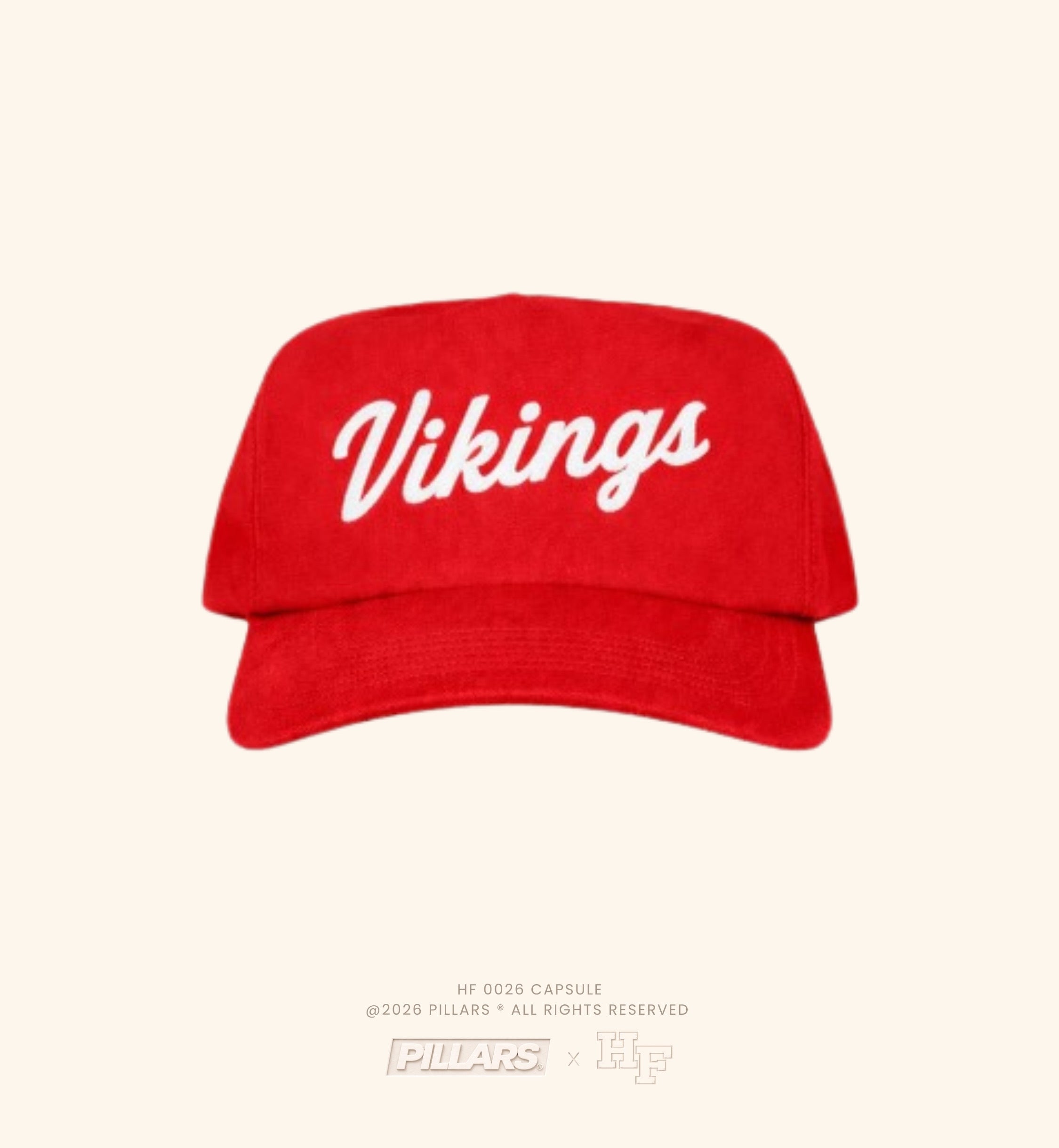 Homewood Flossmoor Capsule — Hat (Single / Pre-Order)