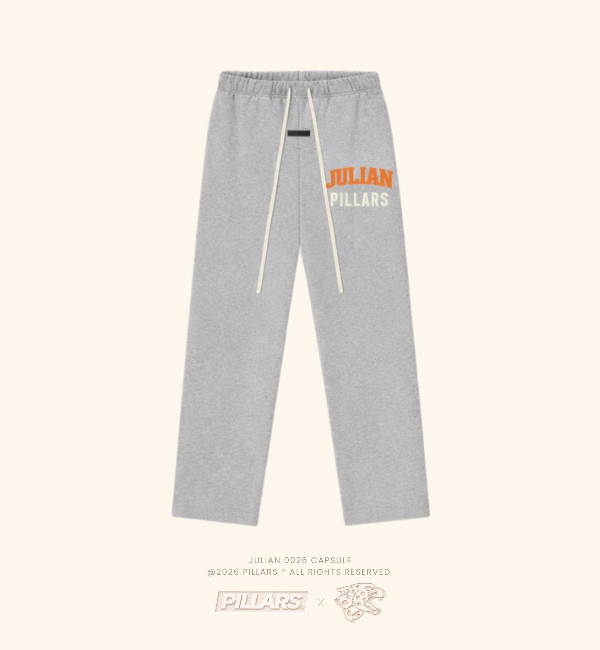 Julian Capsule — Pants (Single)