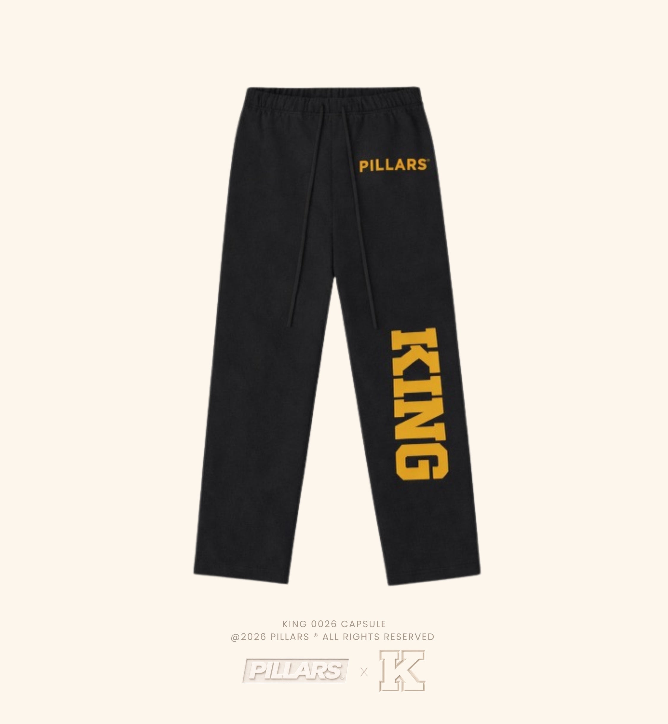 King Capsule — Pants (Single / Pre-Order)