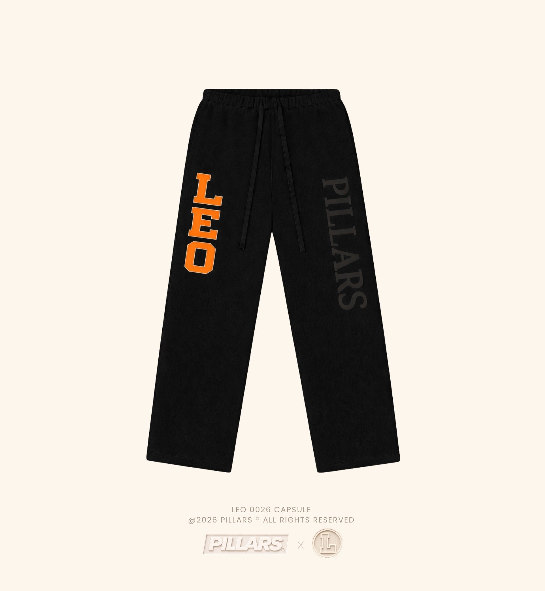 Leo Capsule — Pants (Single /)