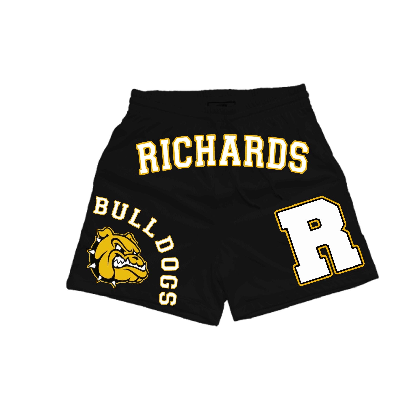 RICHARDS MESH SHORT