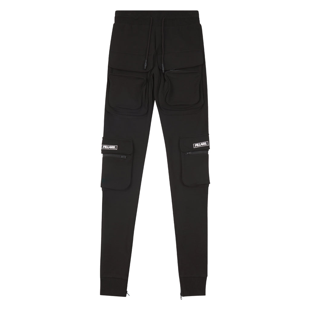 UTILITY POCKET PANT