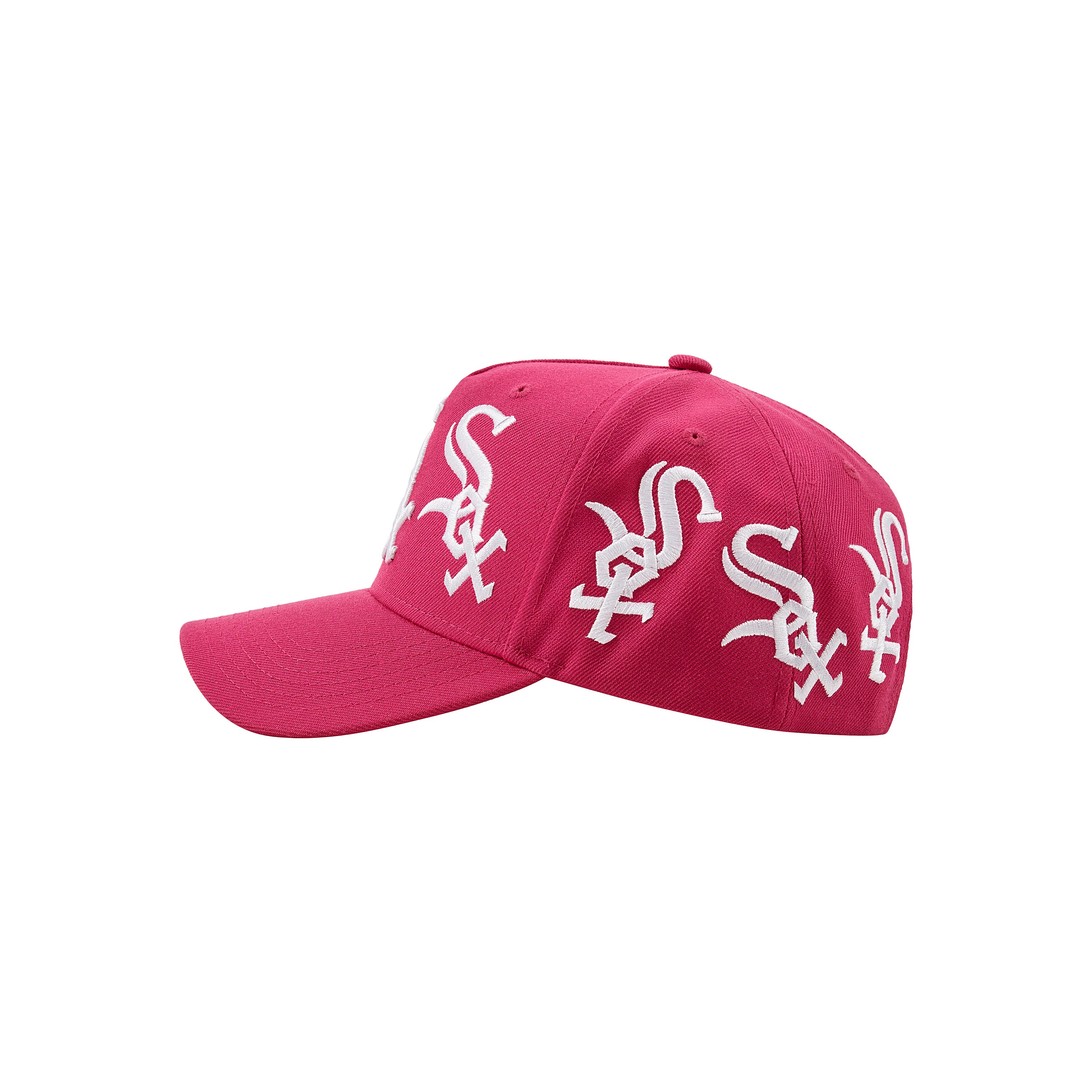MULTI LOGO SOXS SNAPBACK | PINK