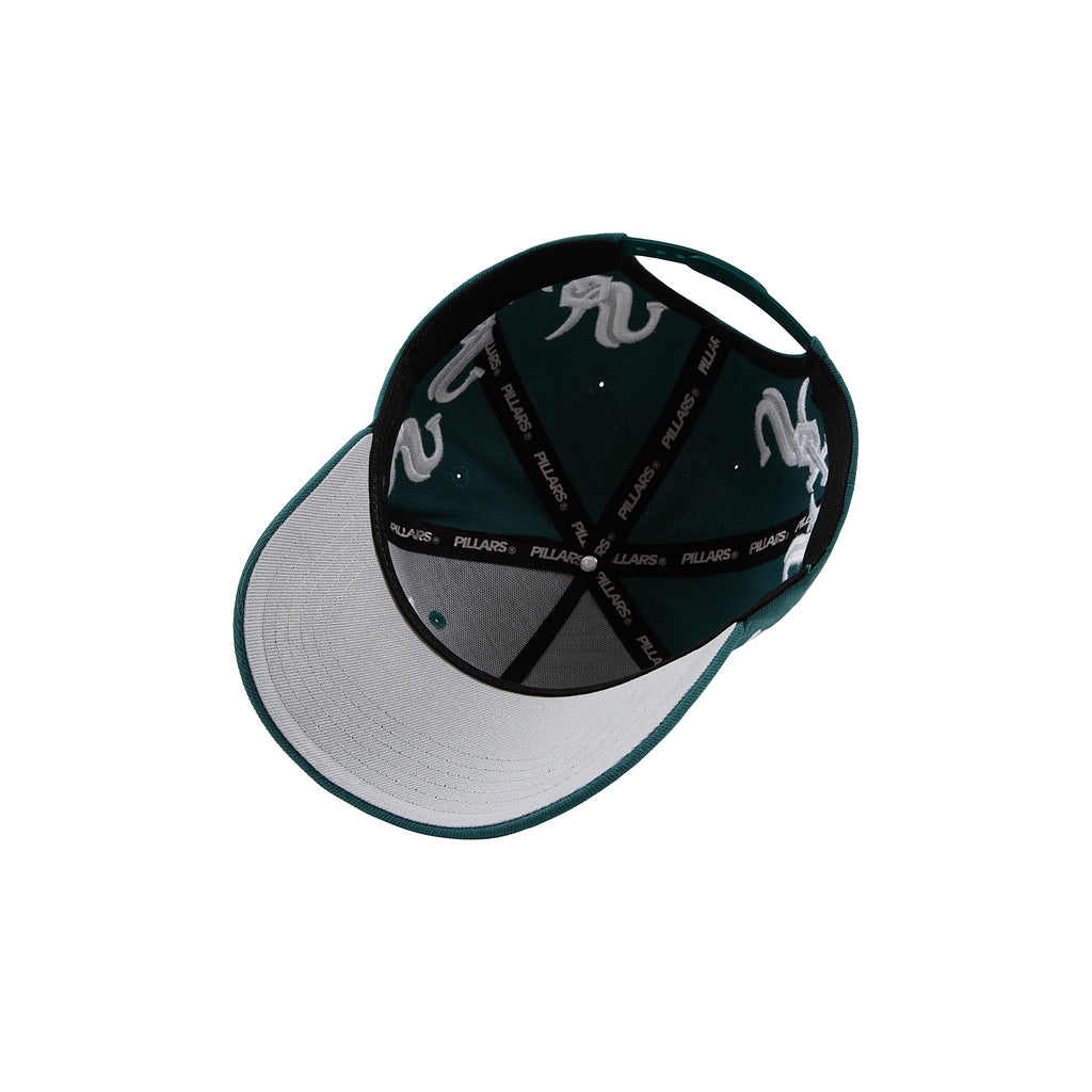 MULTI LOGO SOXS SNAPBACK | GREEN