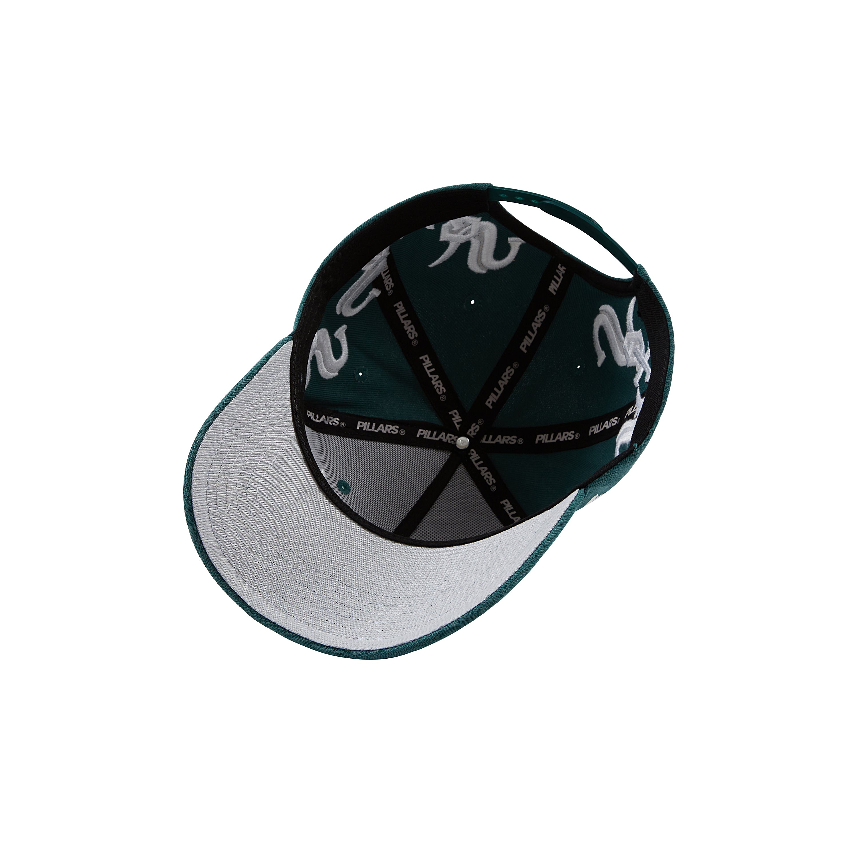 MULTI LOGO SOXS SNAPBACK | GREEN