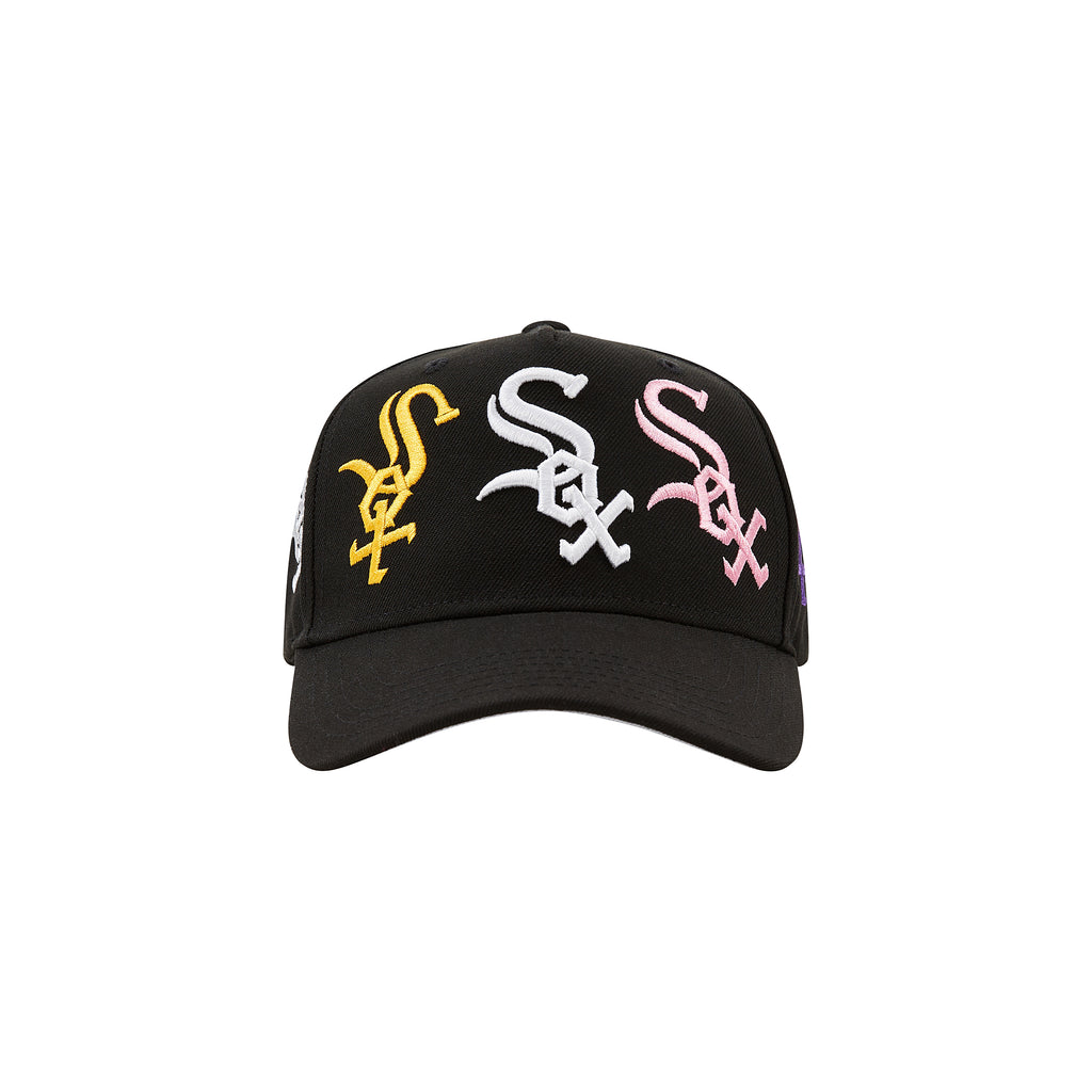 MULTI LOGO SOXS SNAPBACK | MULTI COLOR