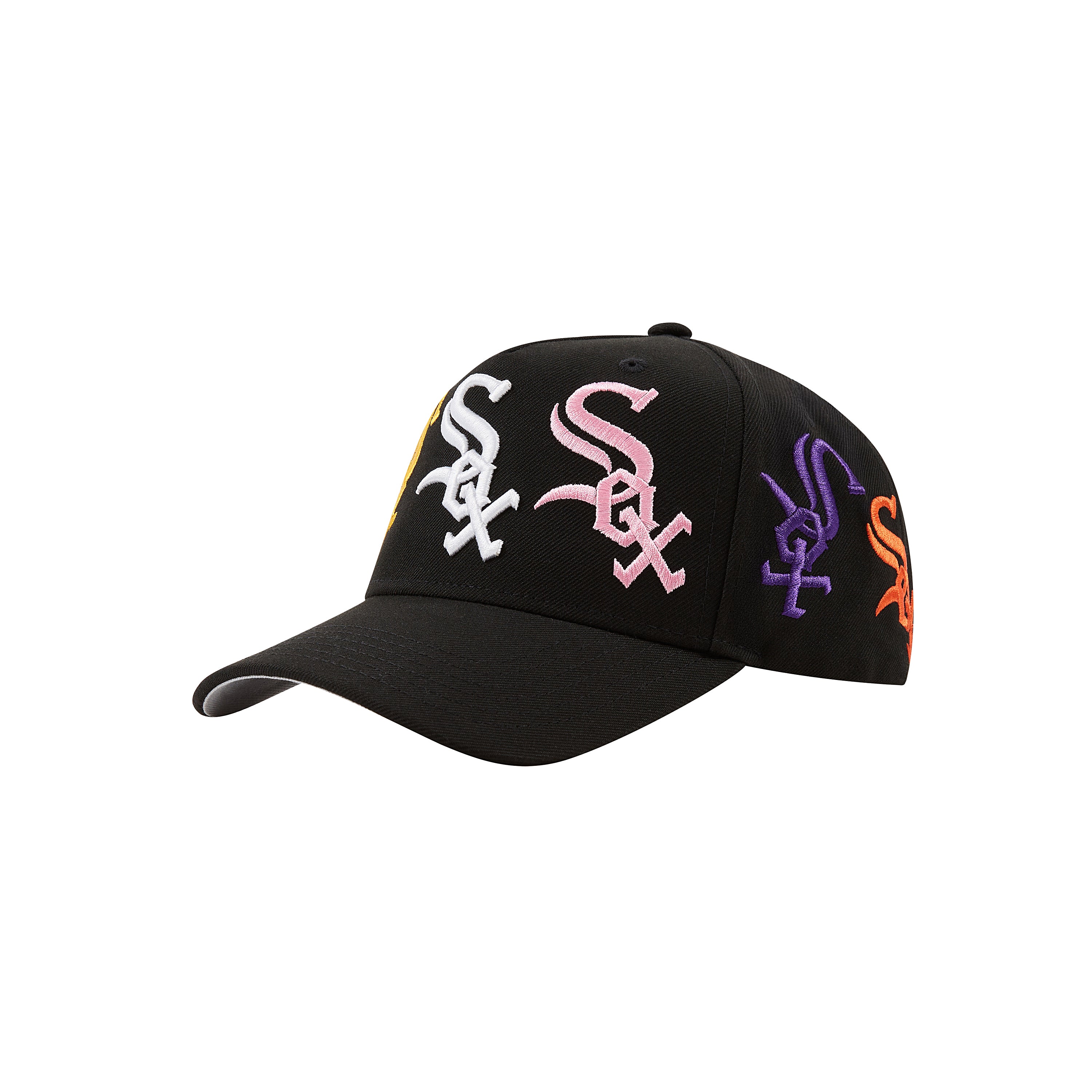 MULTI LOGO SOXS SNAPBACK | MULTI COLOR