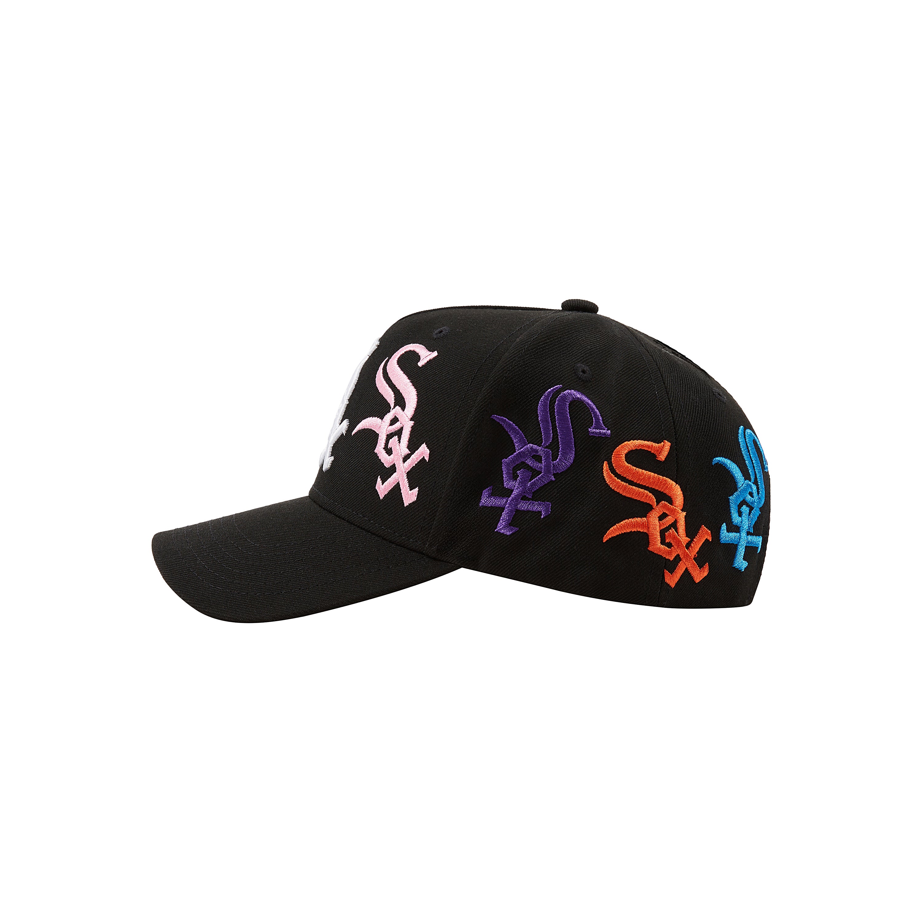 MULTI LOGO SOXS SNAPBACK | MULTI COLOR