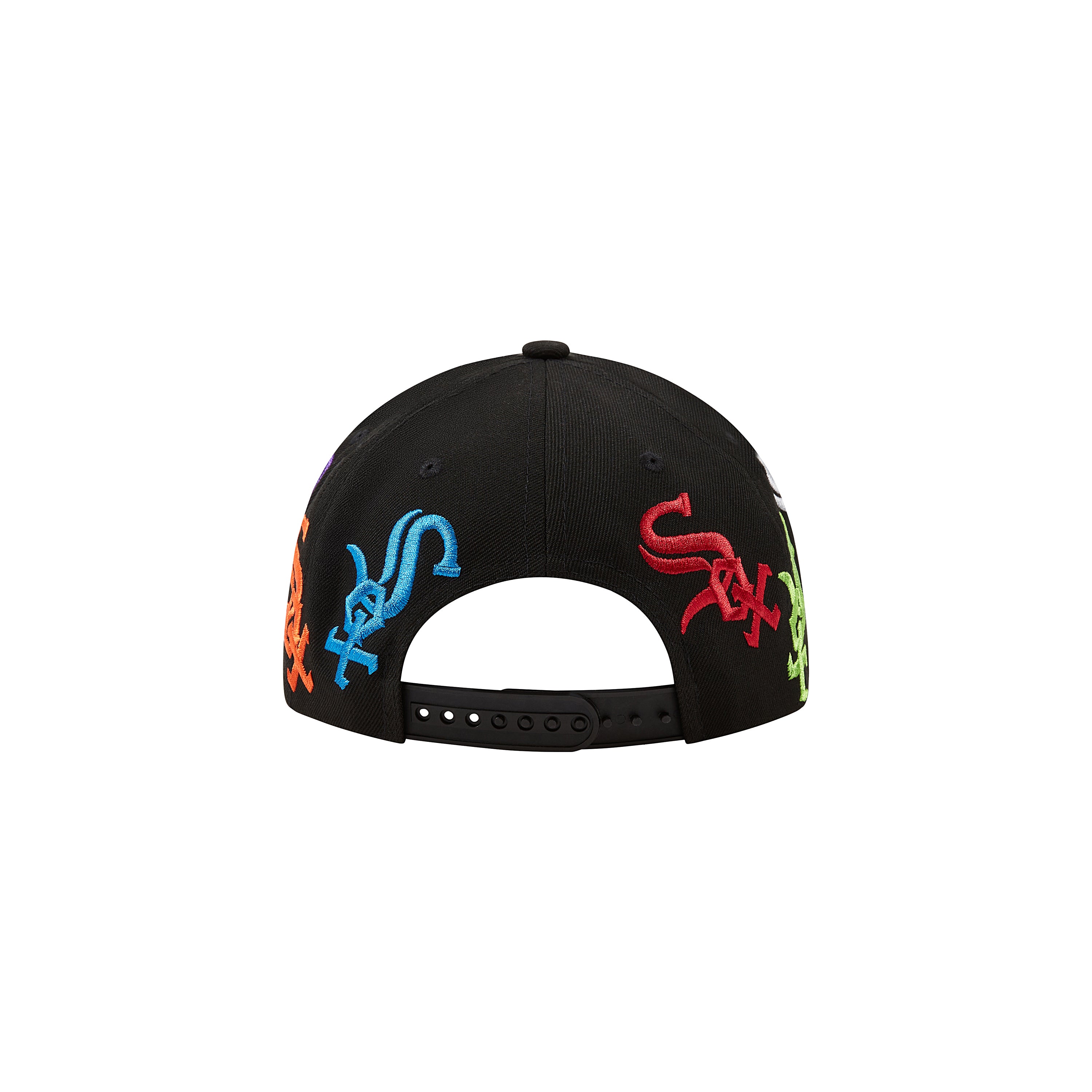 MULTI LOGO SOXS SNAPBACK | MULTI COLOR