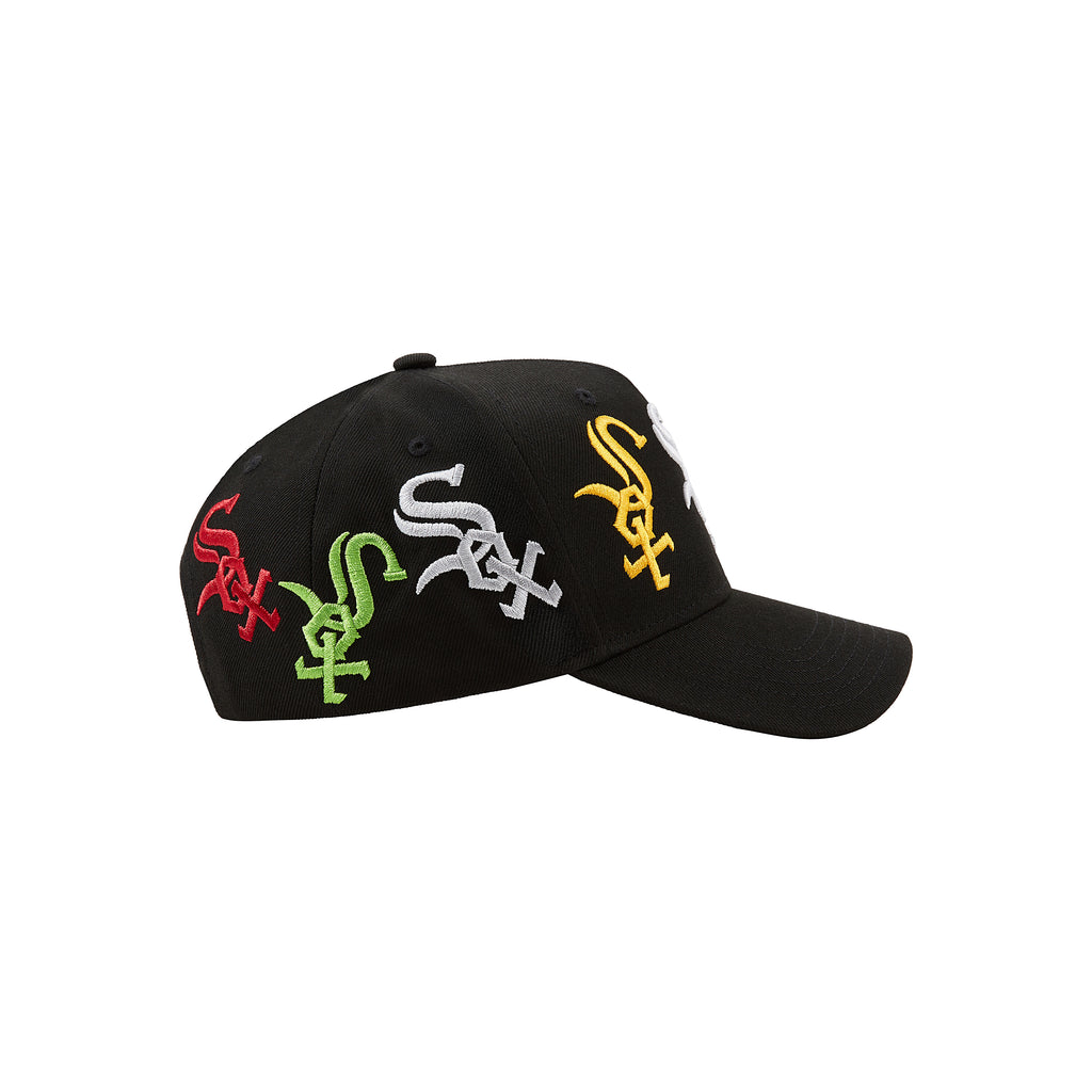 MULTI LOGO SOXS SNAPBACK | MULTI COLOR