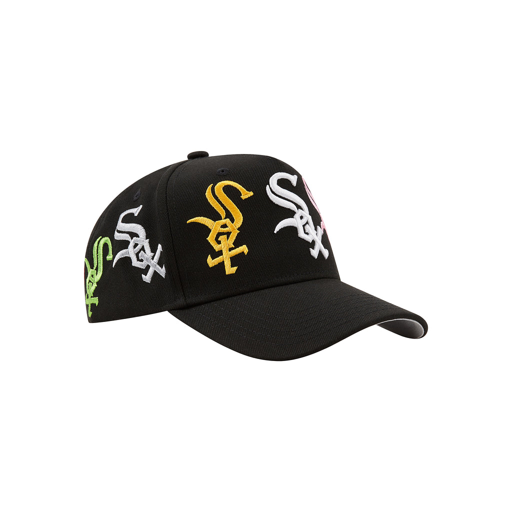MULTI LOGO SOXS SNAPBACK | MULTI COLOR