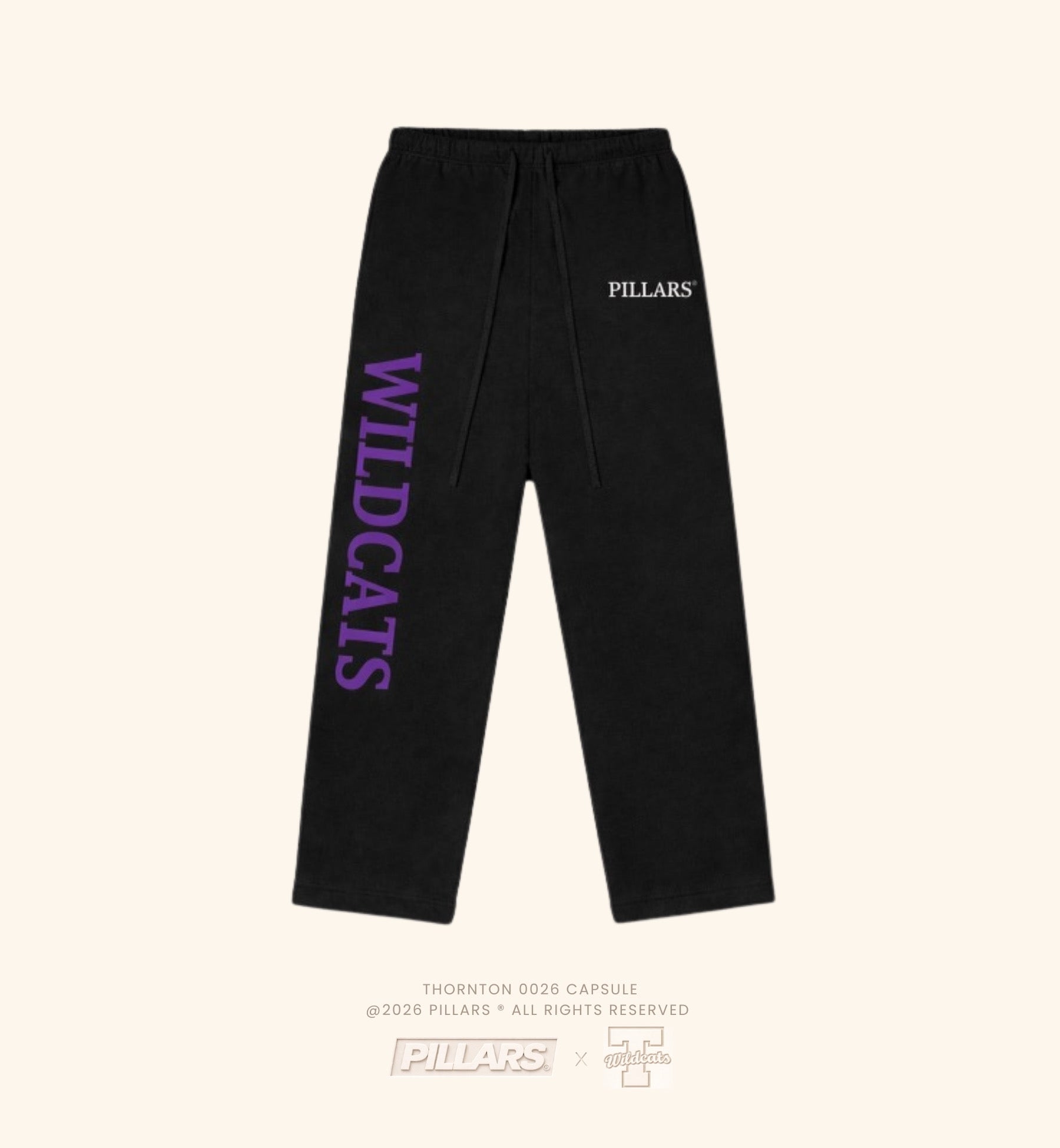 Thornton Capsule — Pants (Single / Pre-Order)