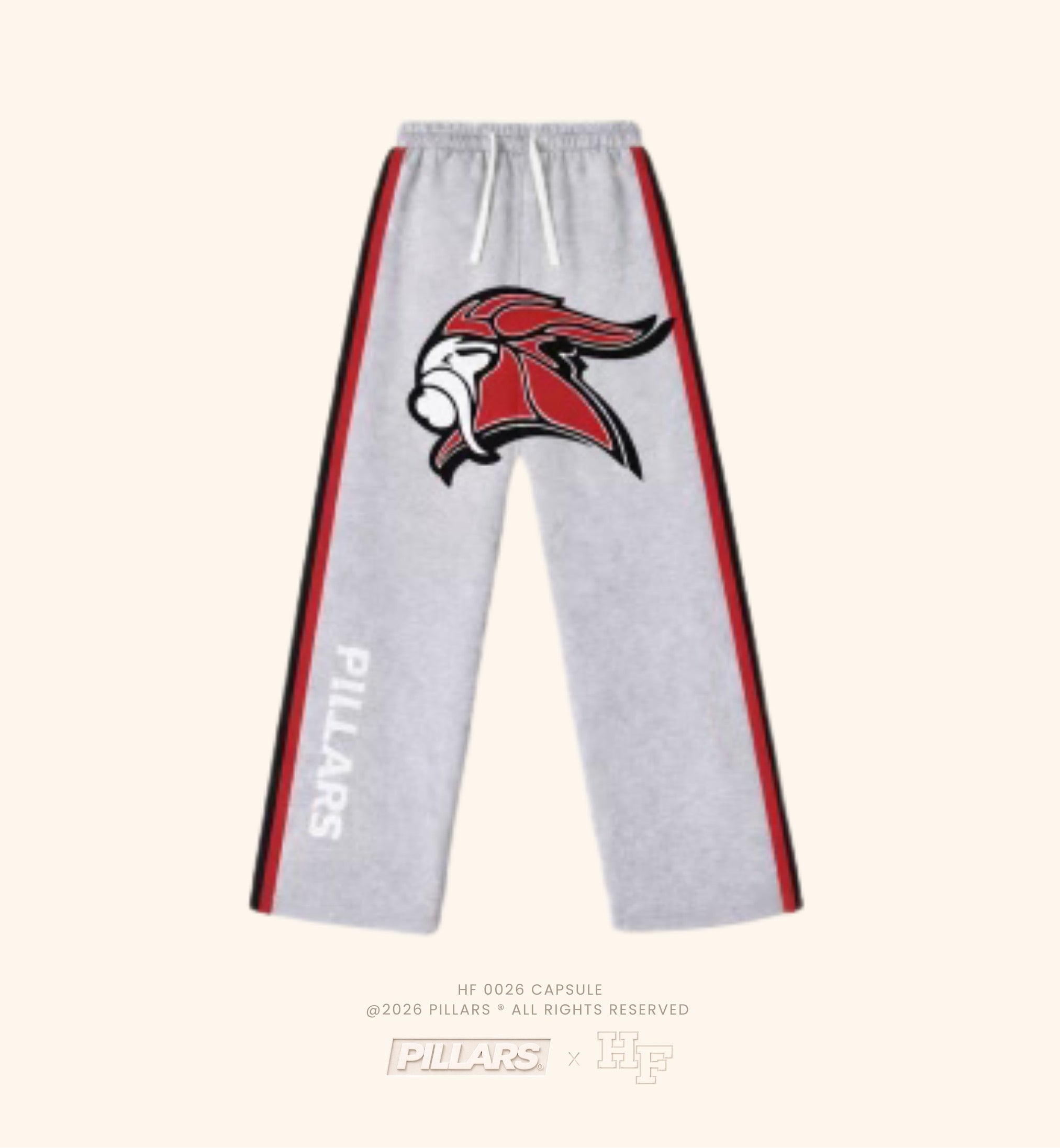 Vikings United — Pants (Single / Pre-Order)