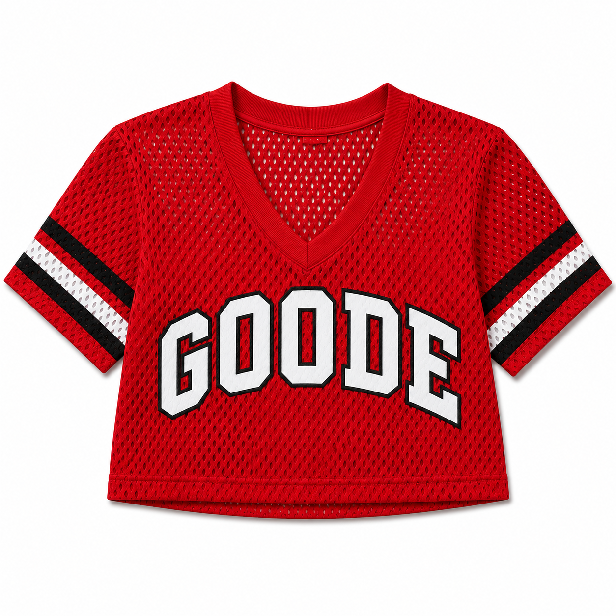 Sarah E Goode Women's Crop Practice Jersey – (PRE ORDER)