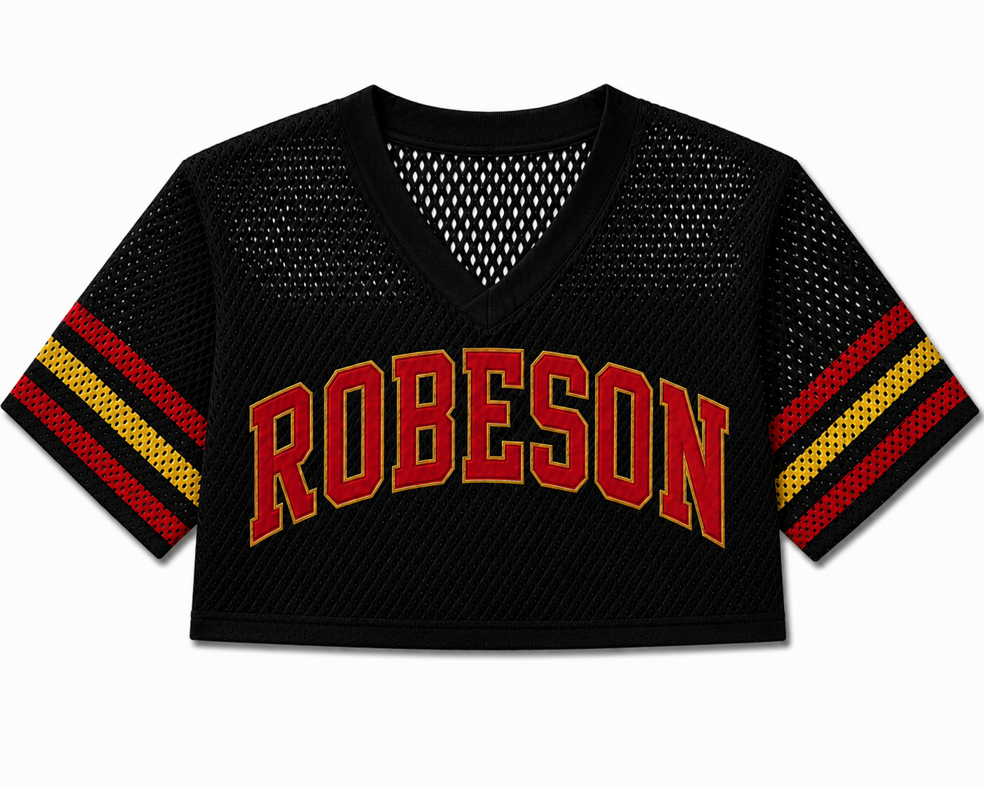 Robeson Women's Crop Practice Jersey – (PRE ORDER)
