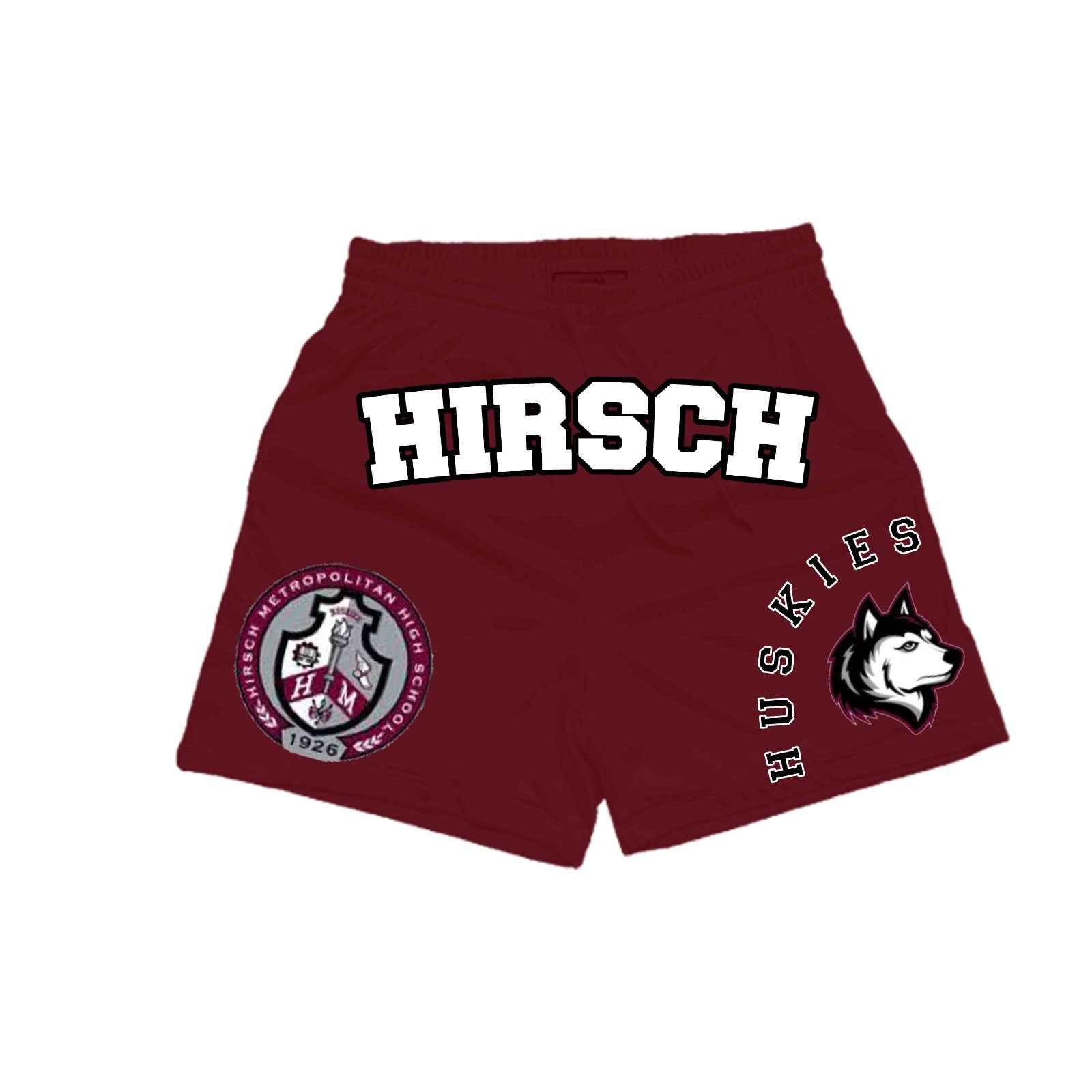 HIRSCH MESH SHORT