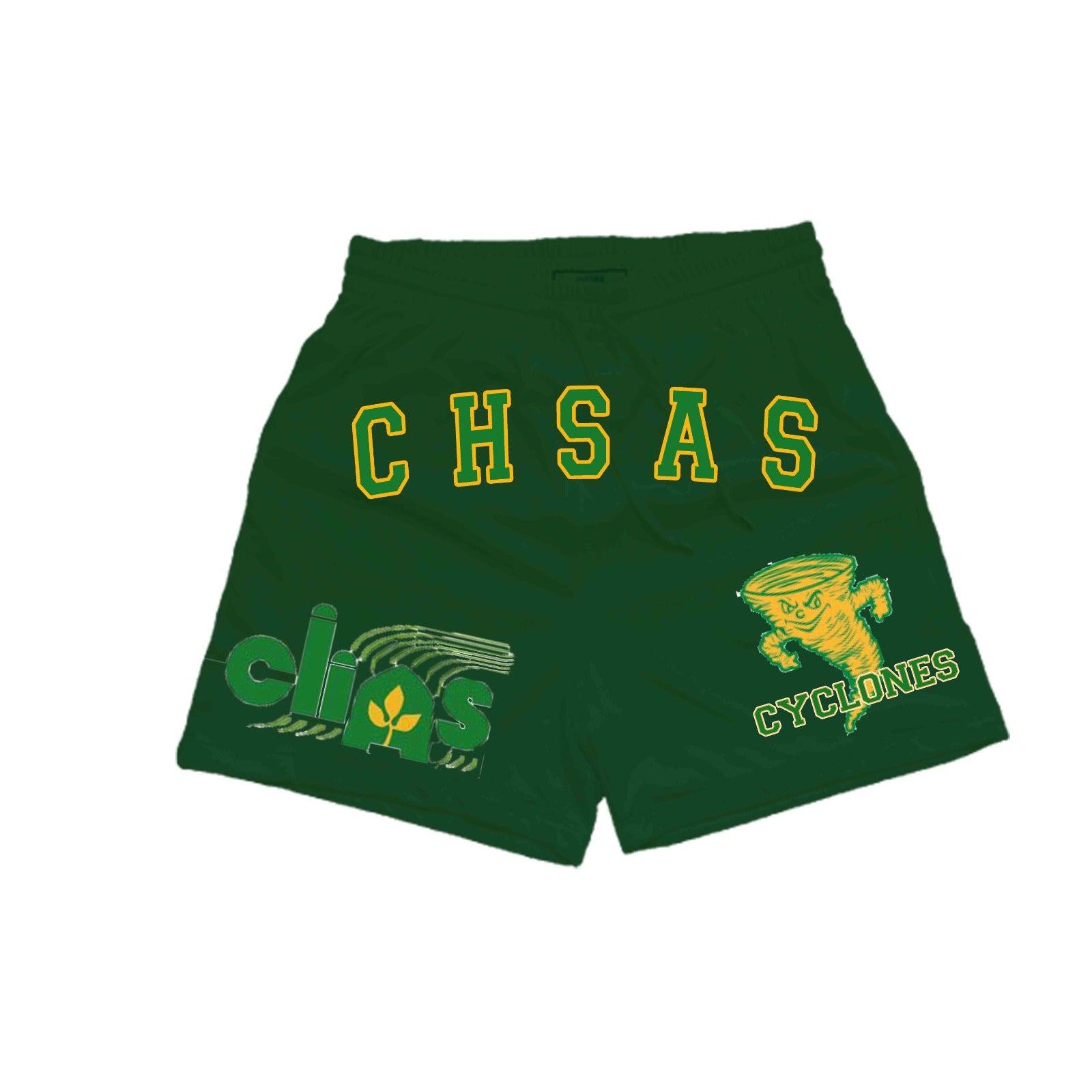 CHSAS MESH SHORT
