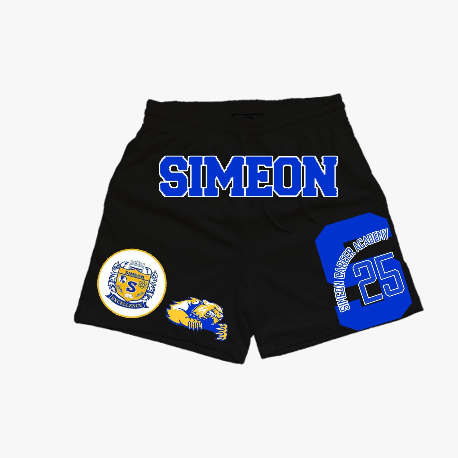 SIMEON MESH SHORT
