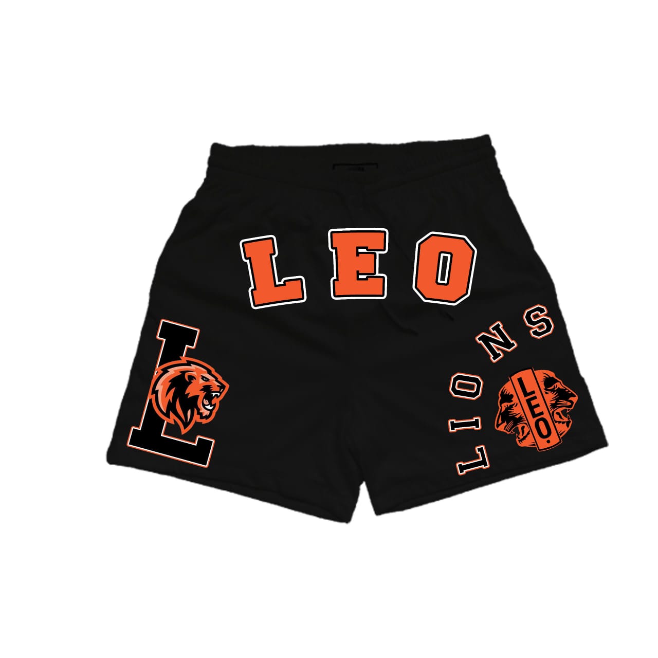 LEO MESH SHORT
