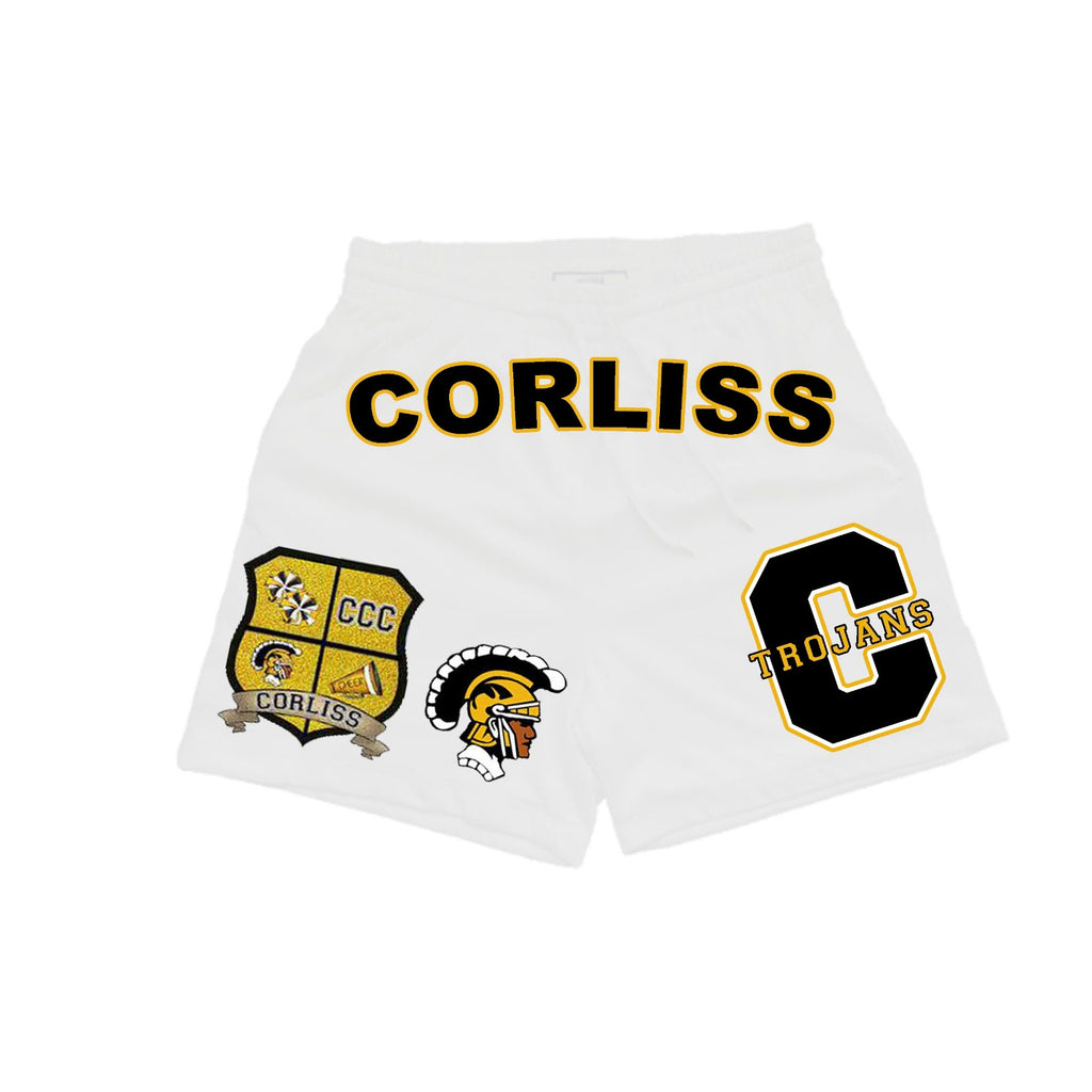 CORLISS MESH SHORT