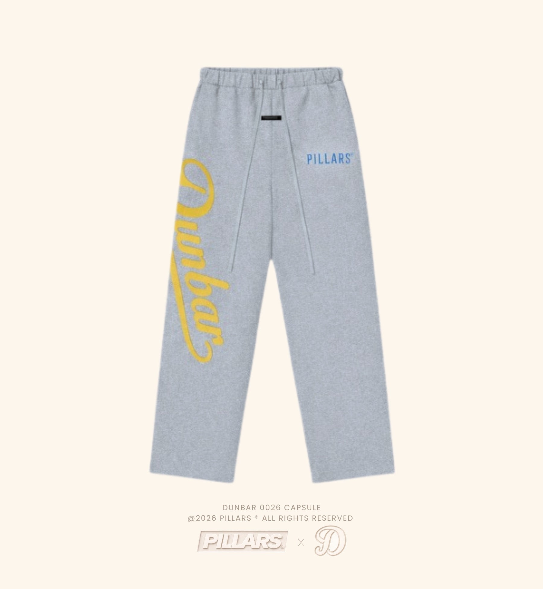Dunbar Capsule — Pants (Single / Pre-Order)