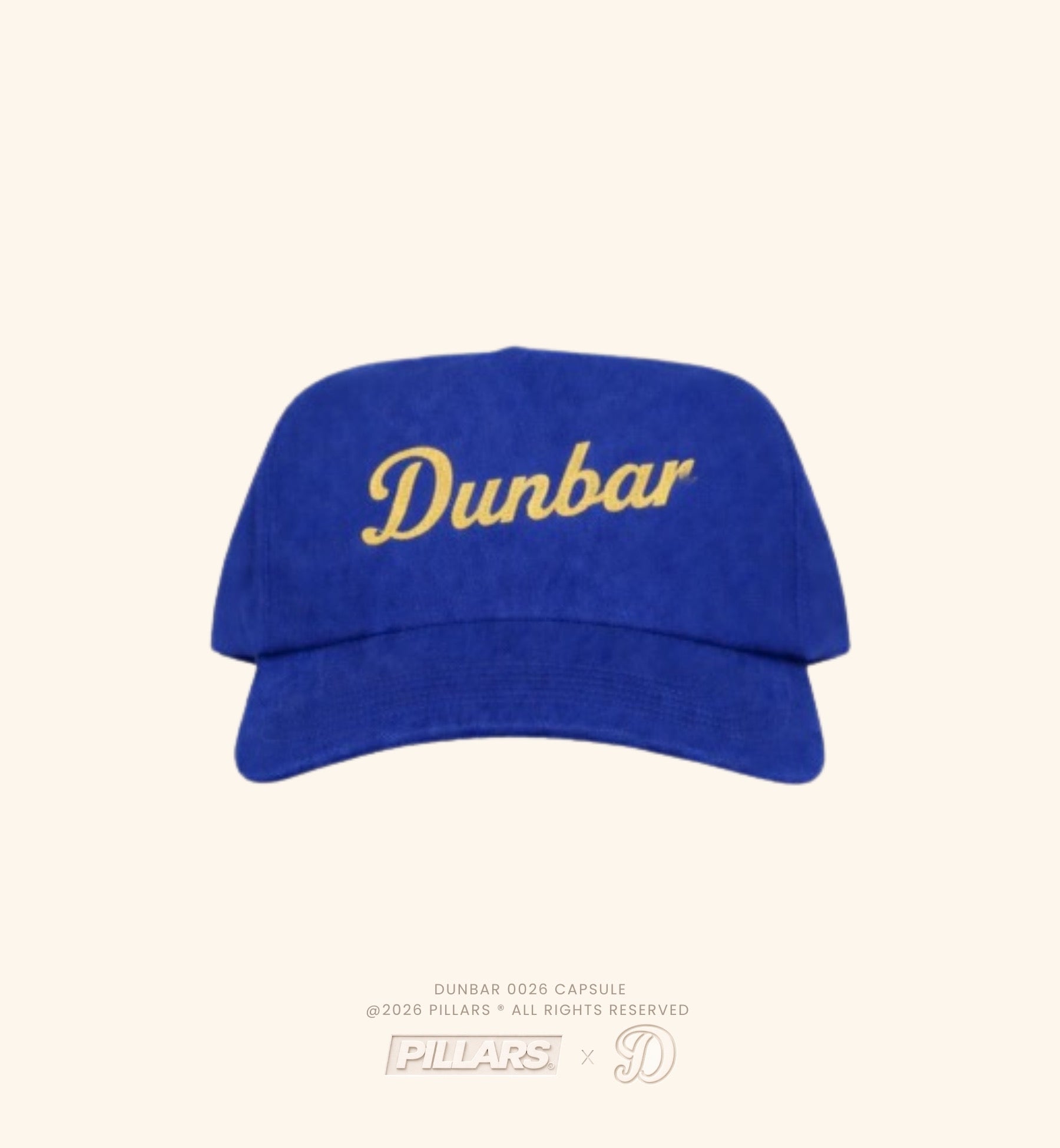 Dunbar Alumni — Hat (Single / Pre-Order)
