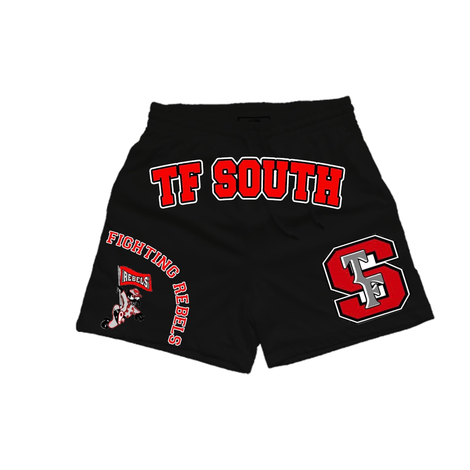 TF SOUTH MESH SHORT