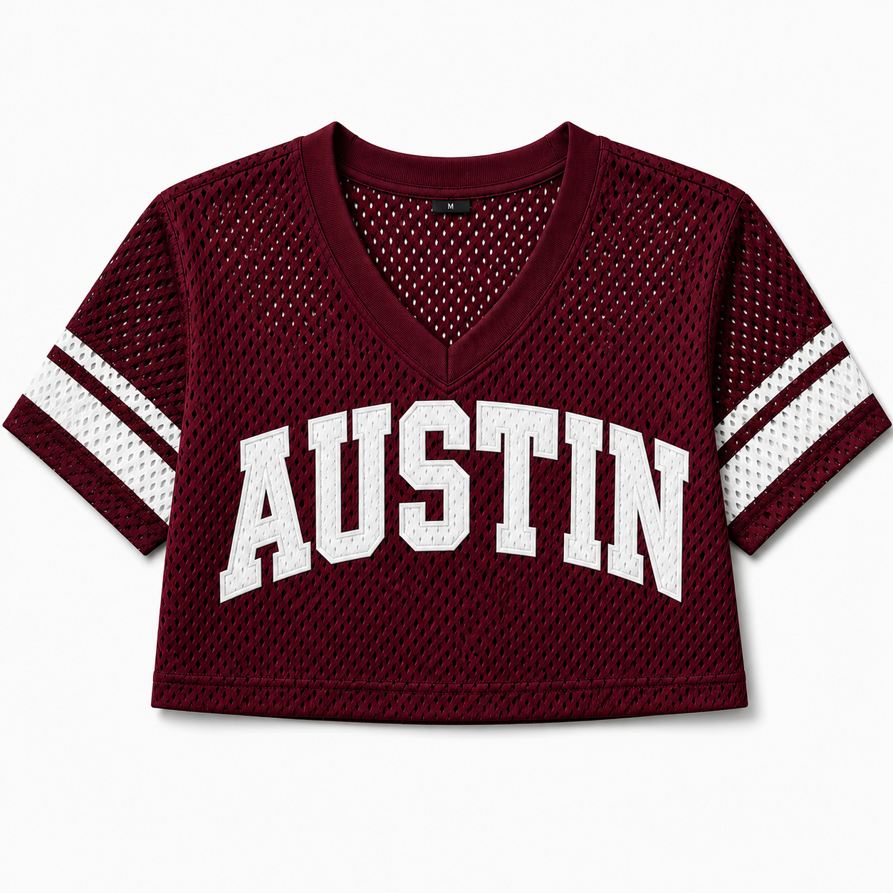 Austin Women's Crop Practice Jersey – (PRE ORDER)