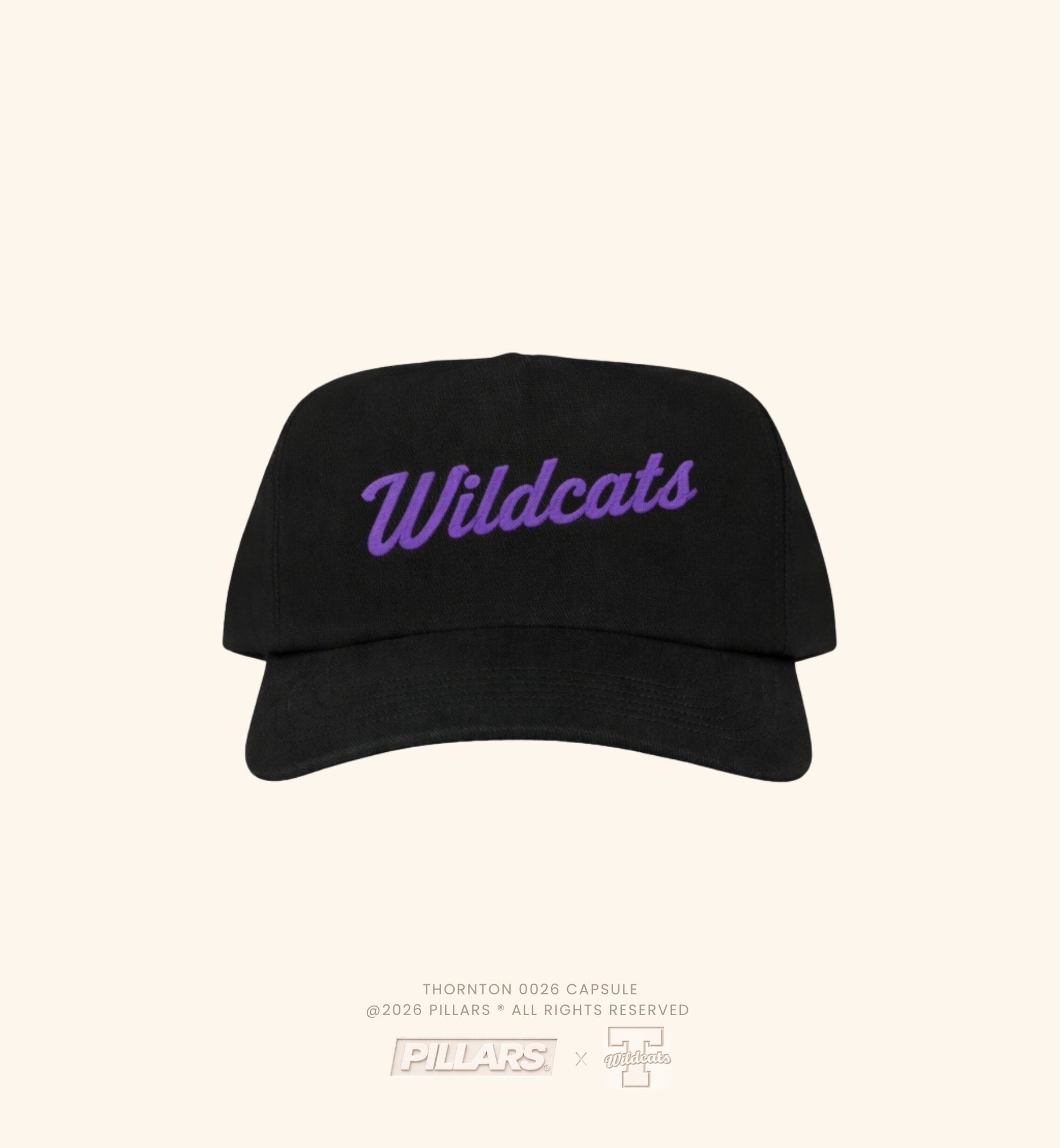 Thornton Alumni — Hat (Single / Pre-Order)