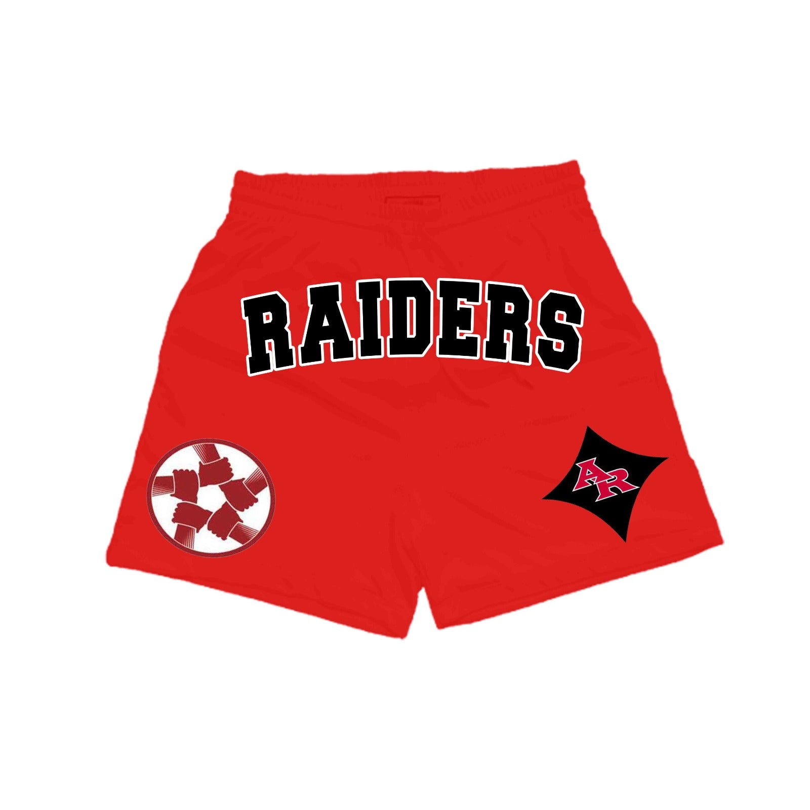 AL RABY MESH SHORT