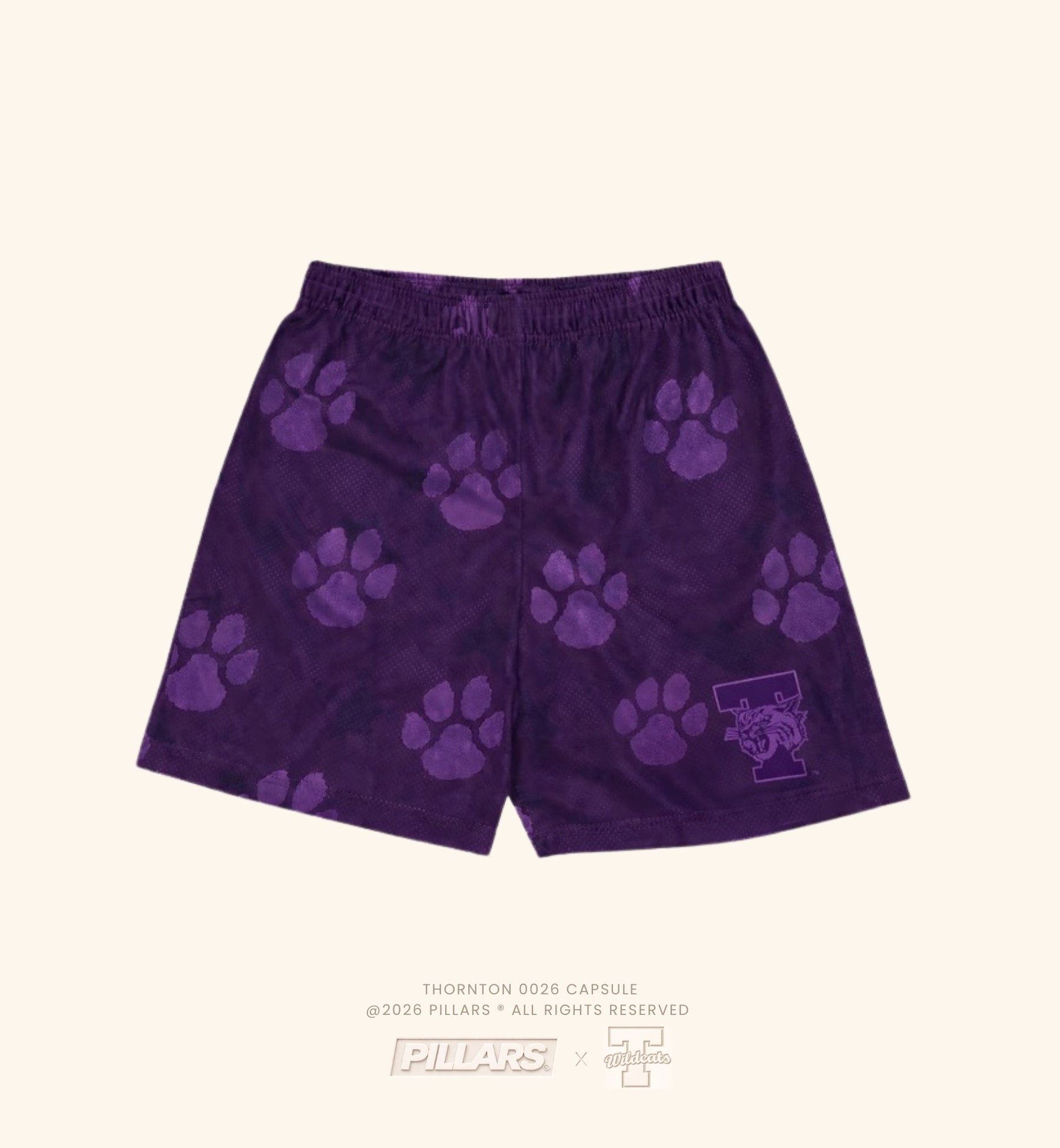 Thornton Alumni —  Shorts (Single / Pre-Order)