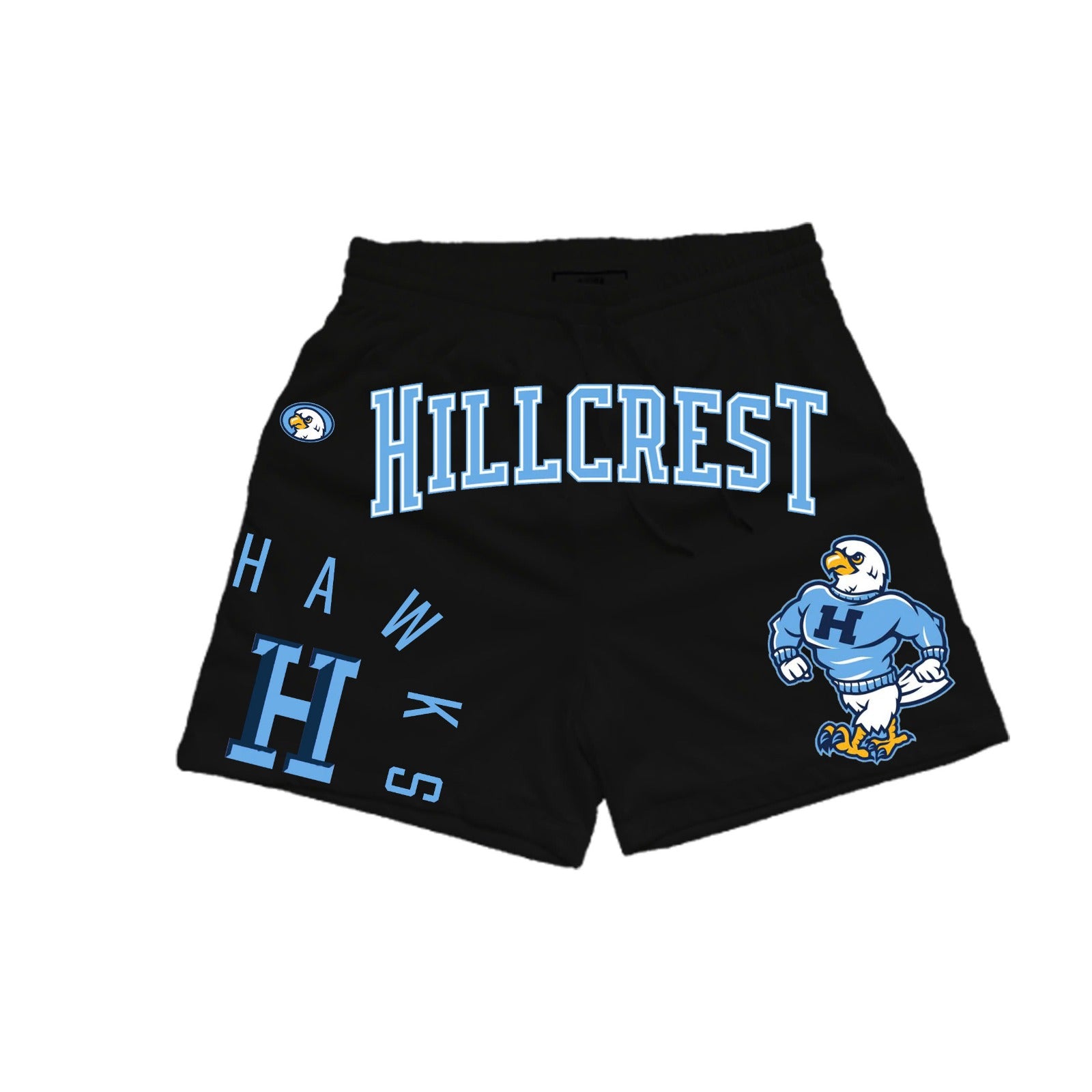 HILLCREST MESH SHORT