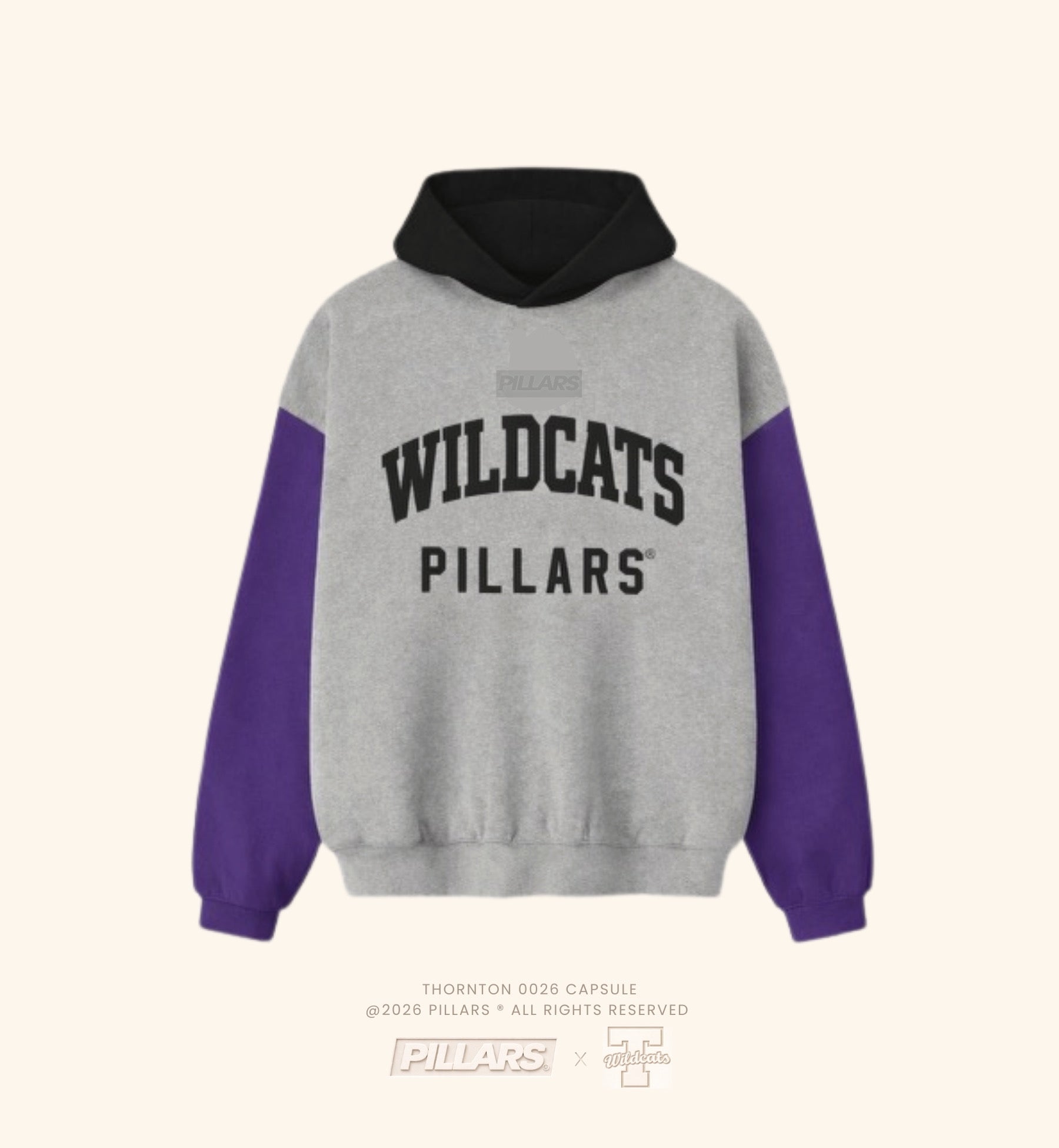 Thornton Capsule — Hoodie (Single / Pre-Order)