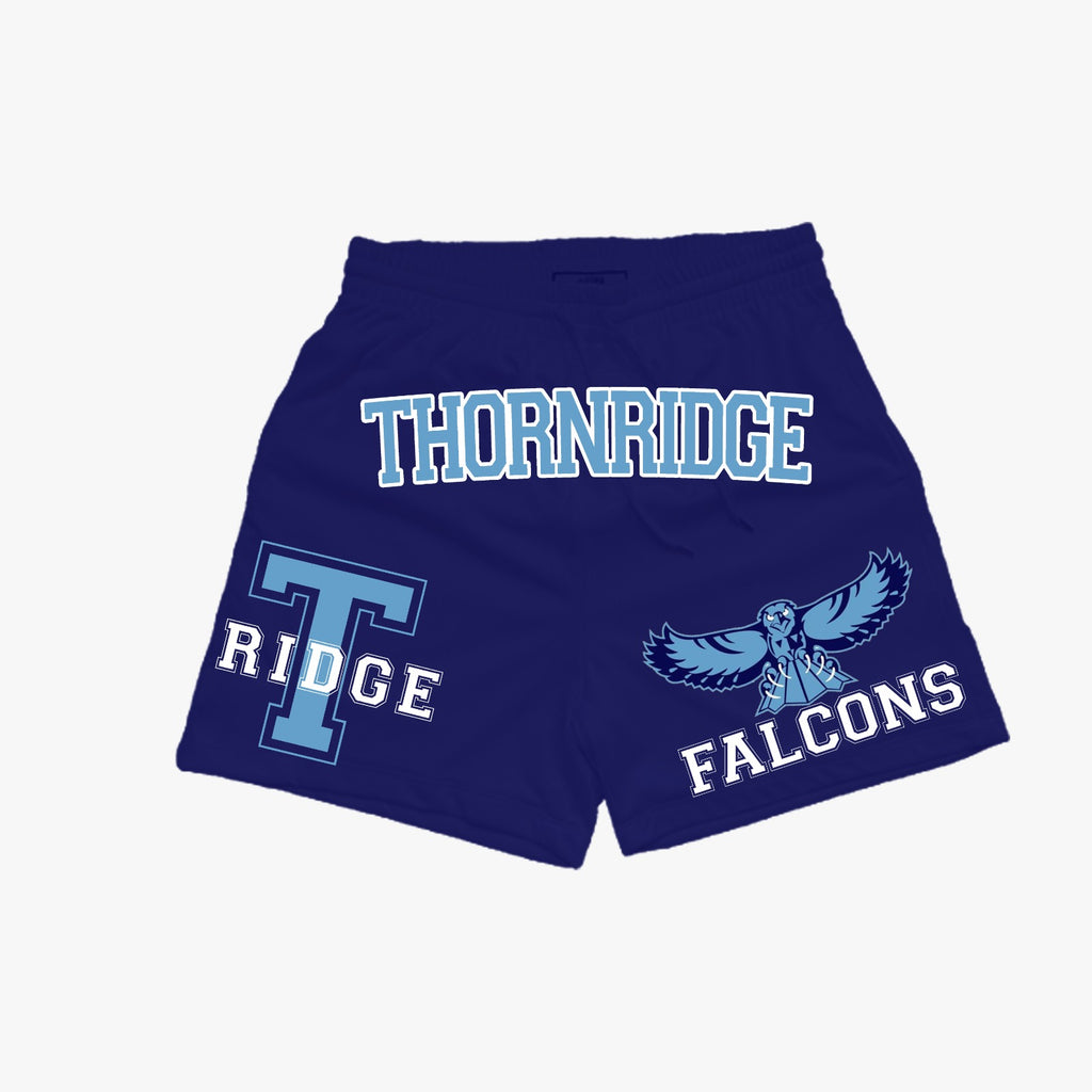 THORNRIDGE MESH SHORT