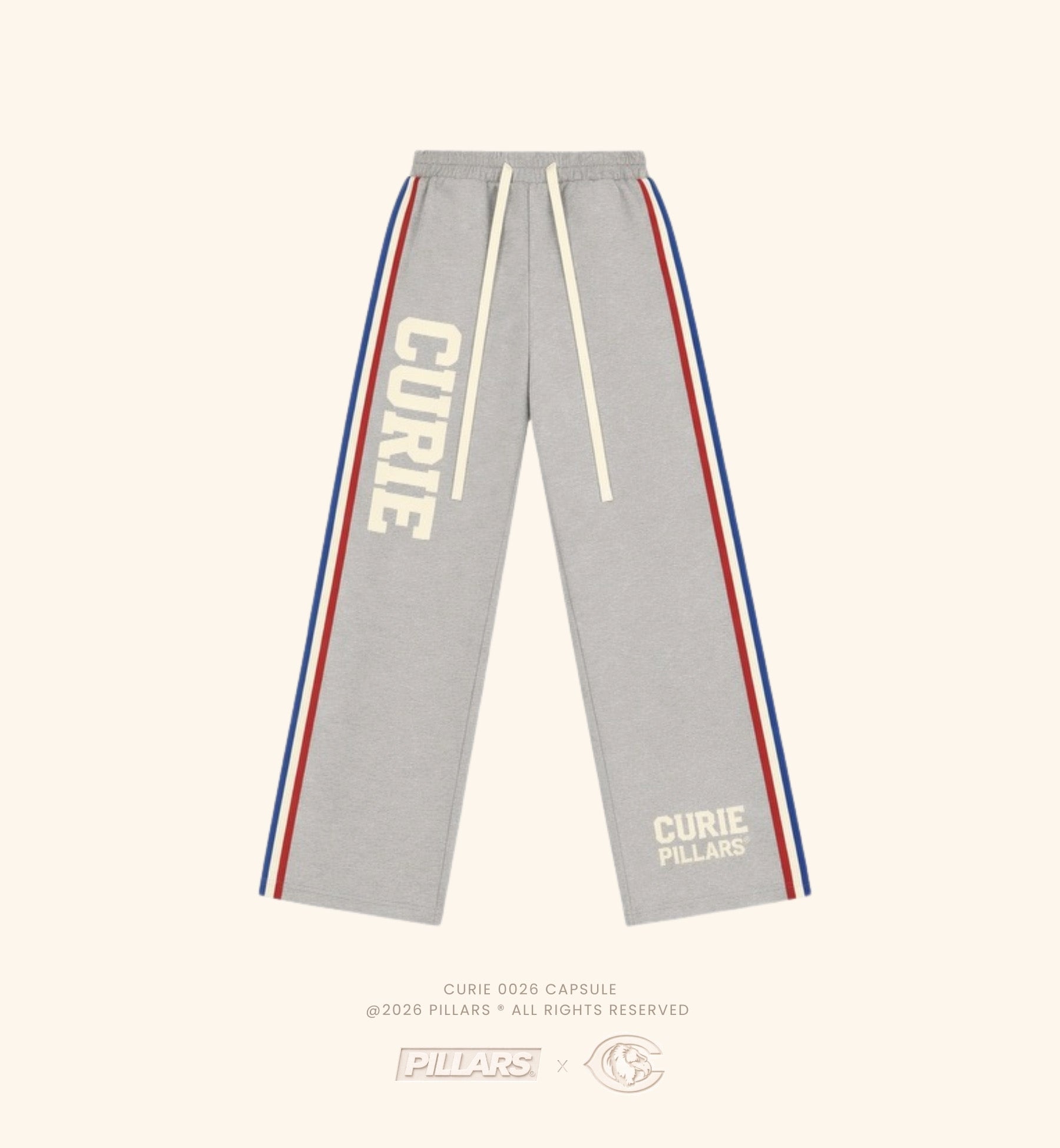 Curie Capsule — Pants (Single / Pre-Order)