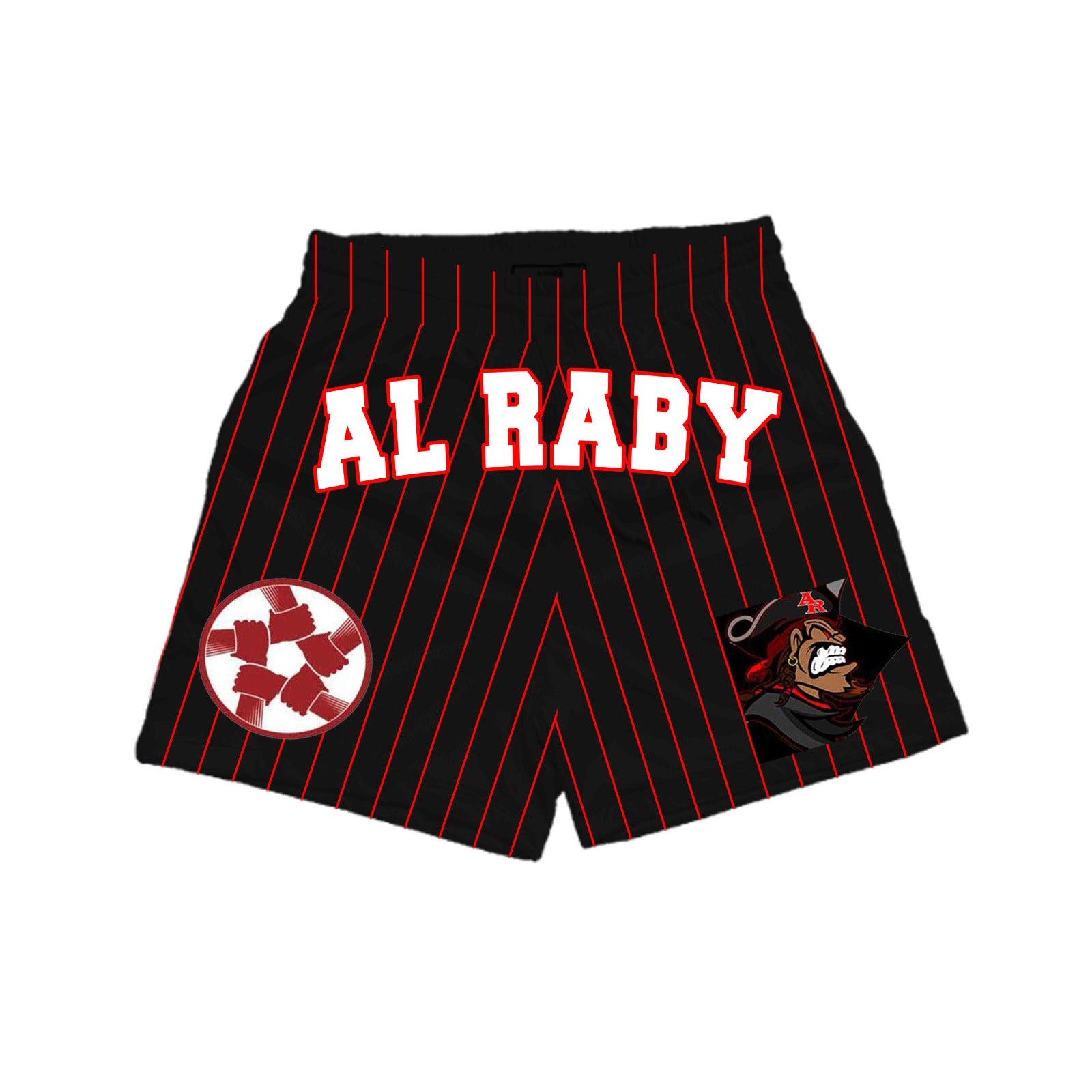 AL RABY MESH SHORT