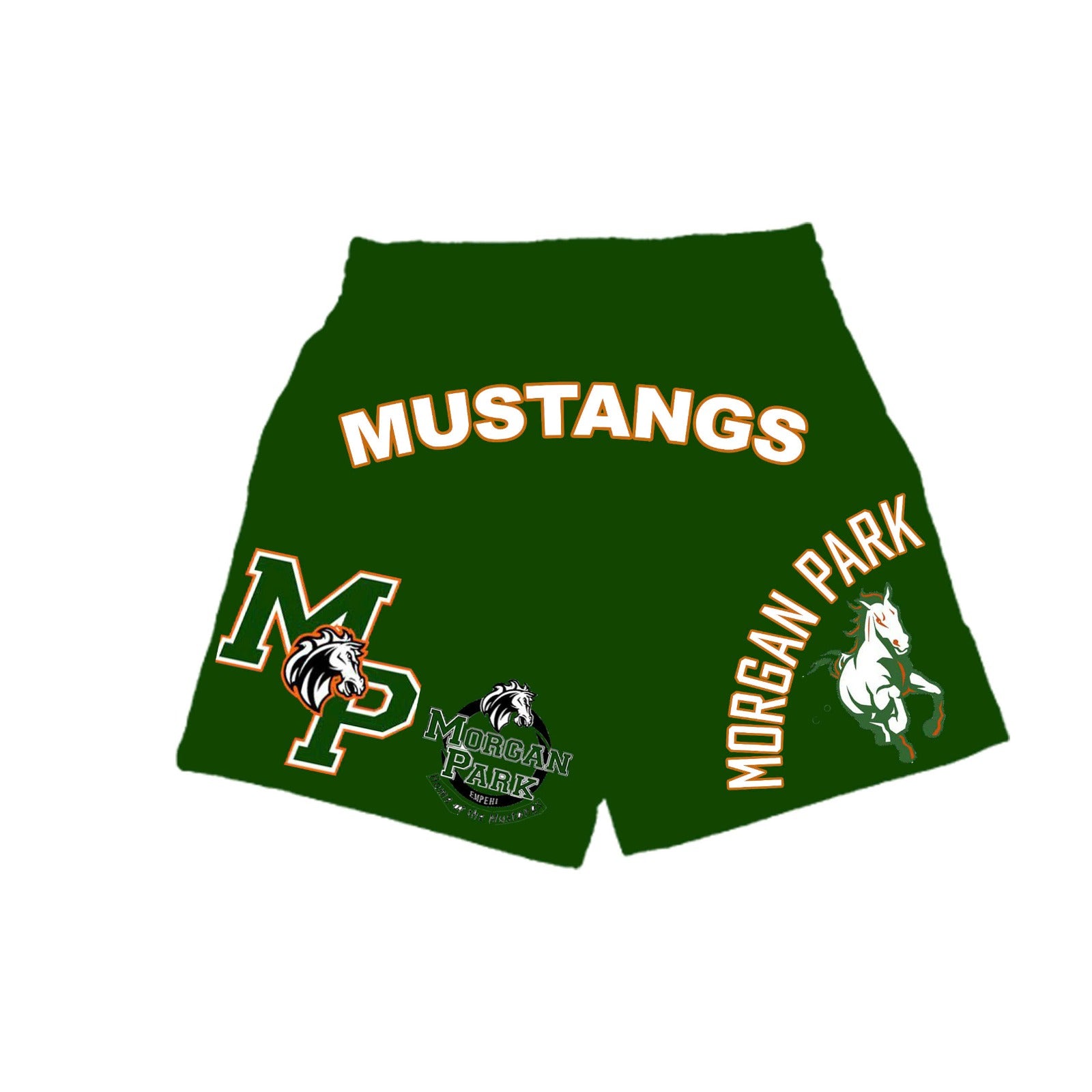 MORGAN PARK MESH SHORT