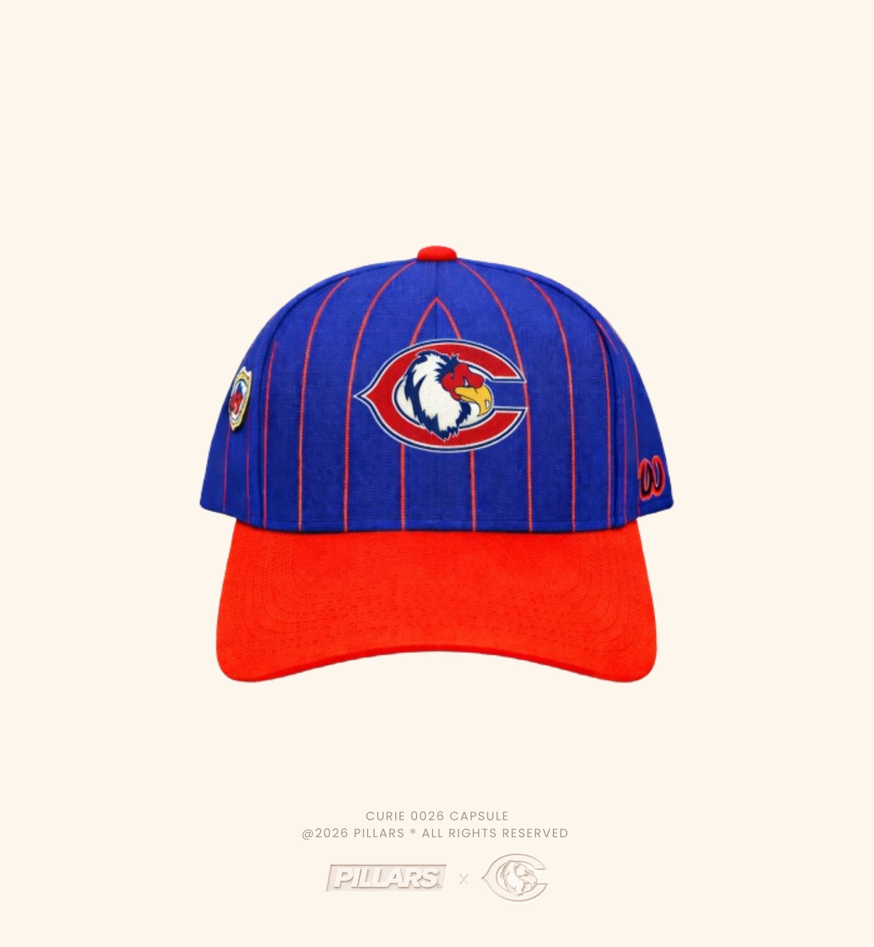 Curie Alumni — Hat (Single / Pre-Order)