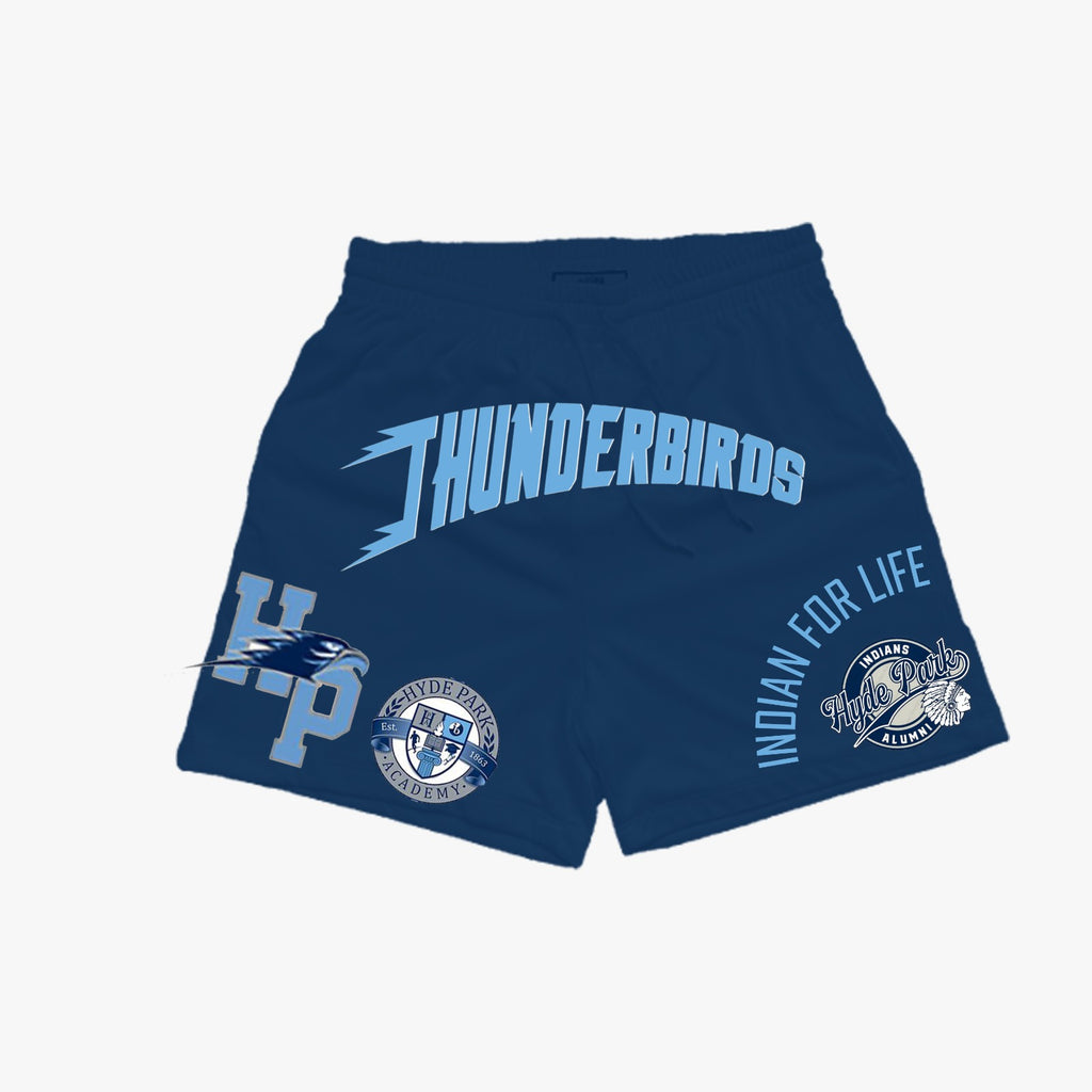 HYDE PARK MESH SHORT