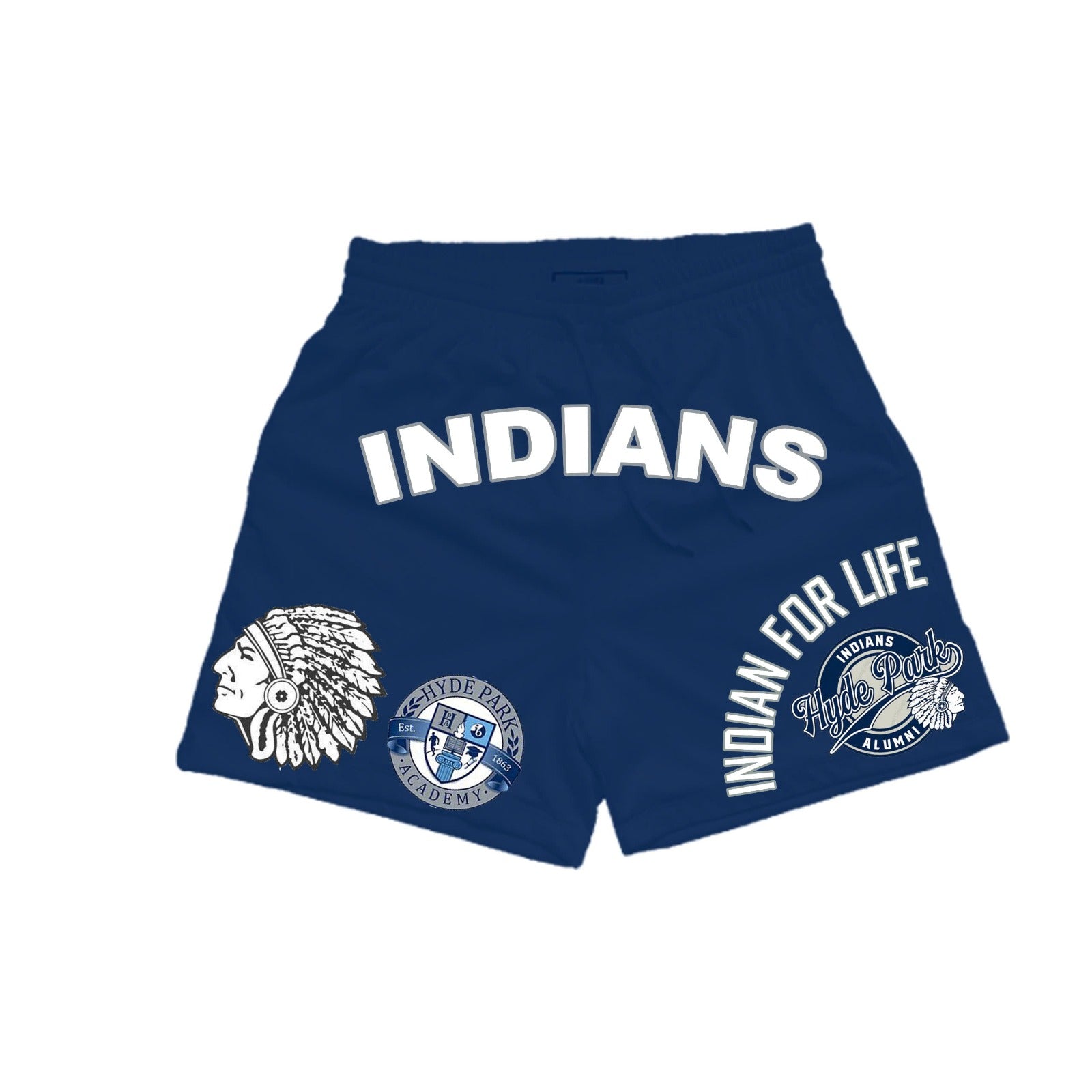 HYDE PARK MESH SHORT