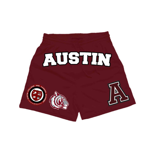AUSTIN MESH SHORT