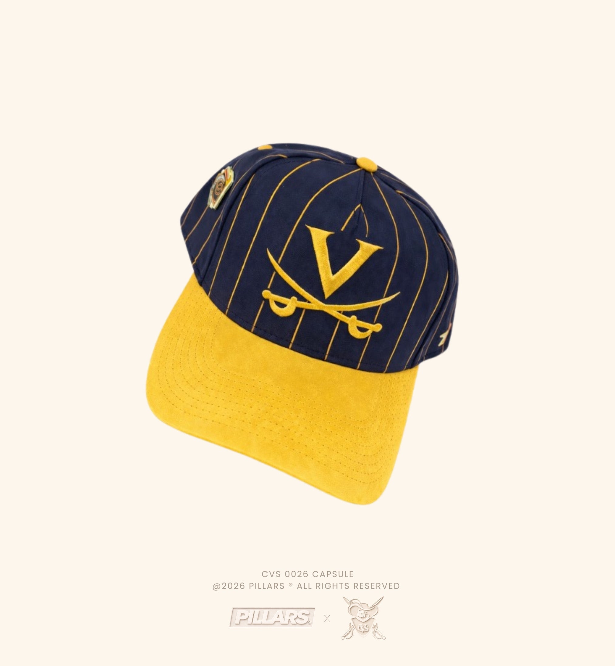 CVS Alumni — Hat (Single / Pre-Order)