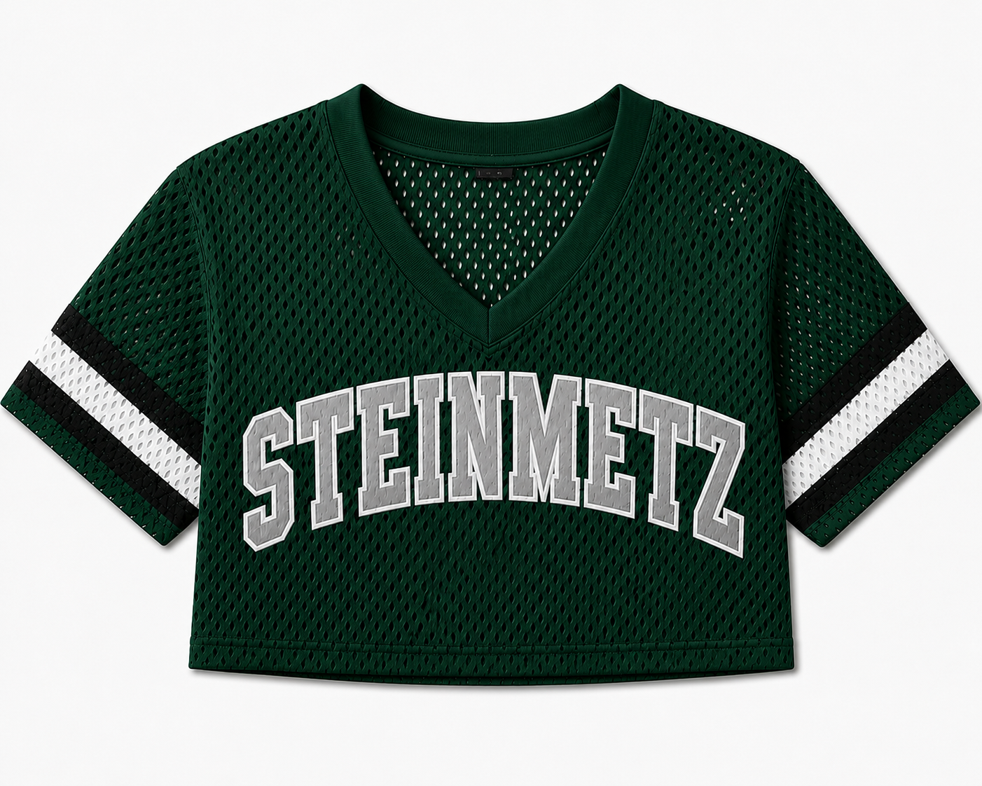 Steinmetz Women's Crop Practice Jersey – (PRE ORDER)