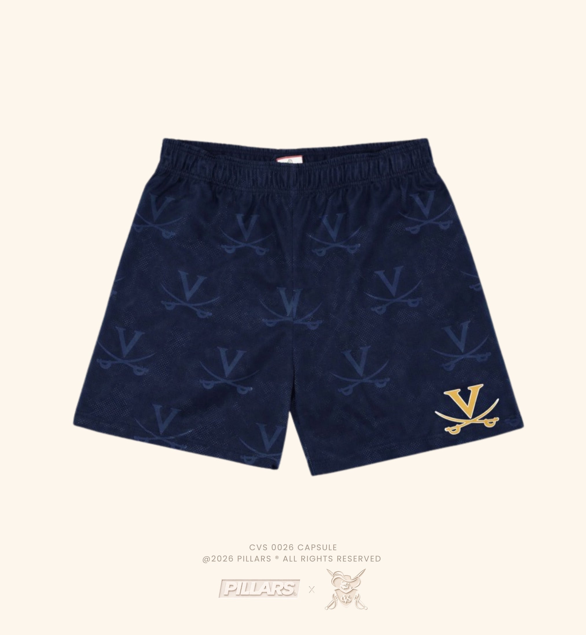 CVS Capsule —  Shorts (Single / Pre-Order)