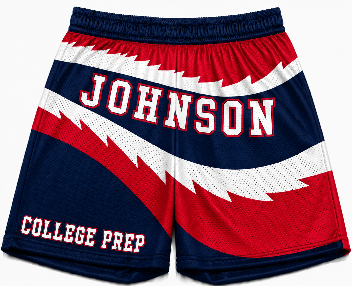 Johnson Mesh Shorts – (PRE ORDER)