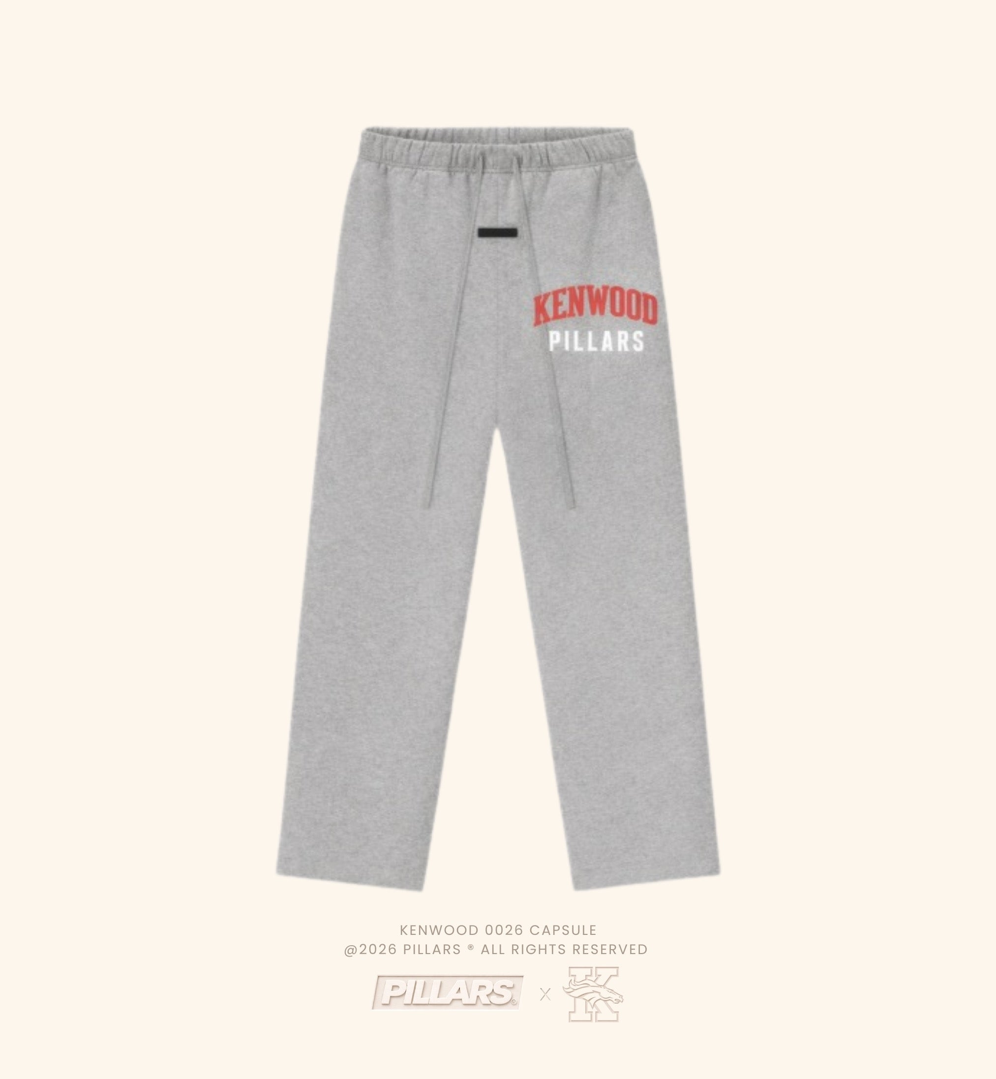 Kenwood Capsule — Pants (Single / Pre-Order)