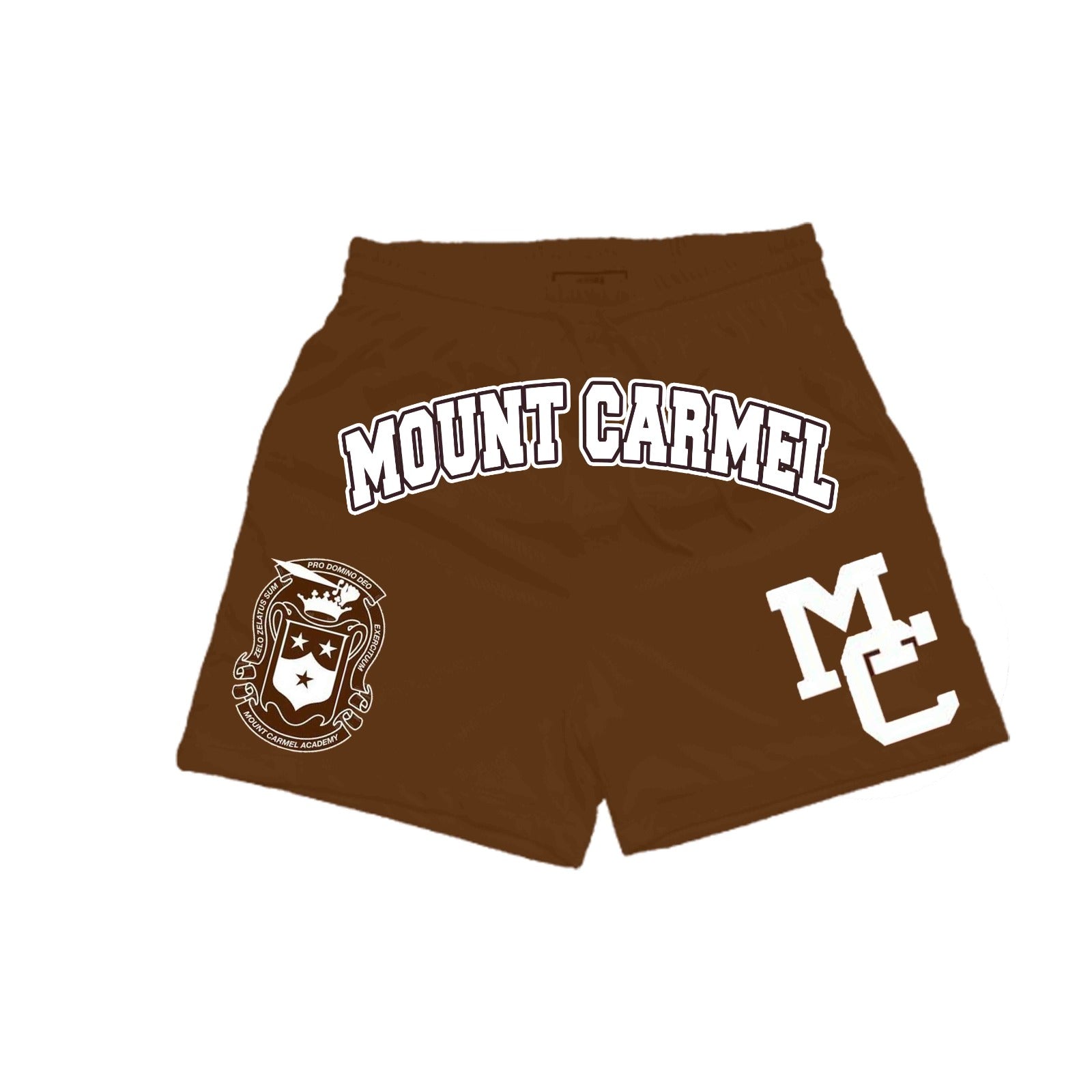MOUNT CARMEL MESH SHORT